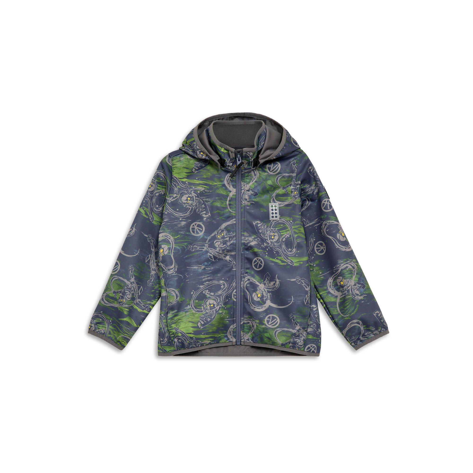 Kurtka Dziecięca Softshell LEGO NINJAGO Saku 200