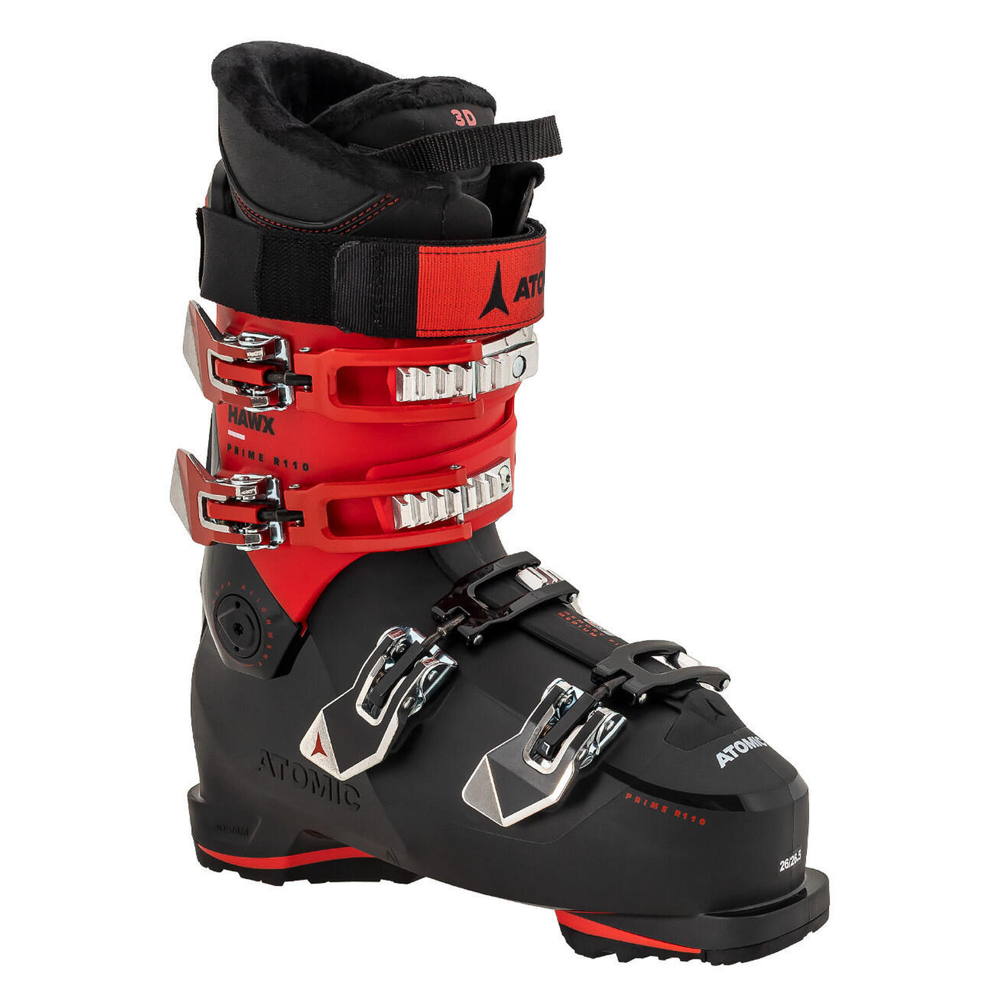 Buty narciarskie męskie ATOMIC HAWX PRIME R110 z GRIP WALK 2025