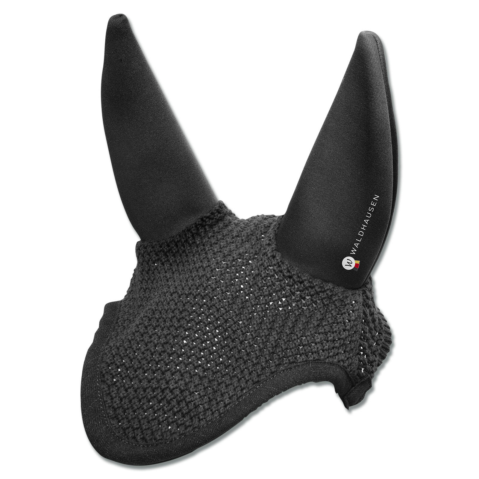 Krótka czapka dla konia Waldhausen Quiet