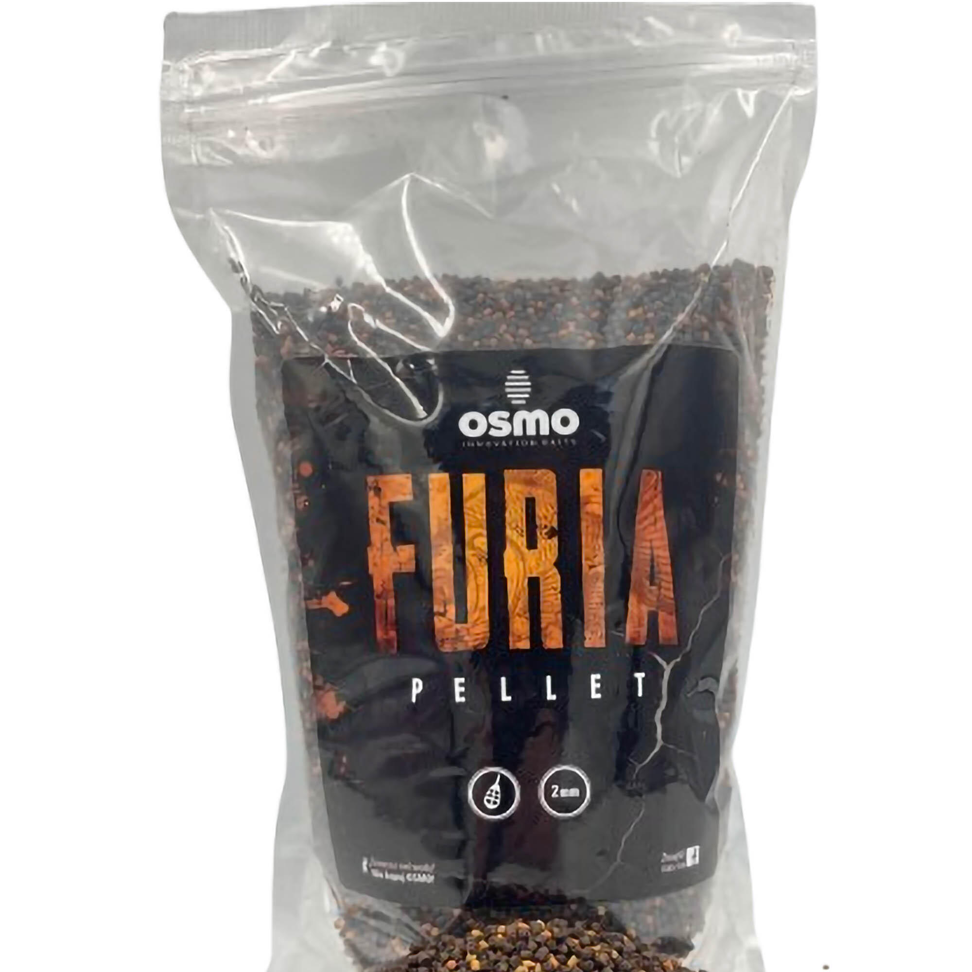 Pellet Zanętowy Osmo Furia - 900G