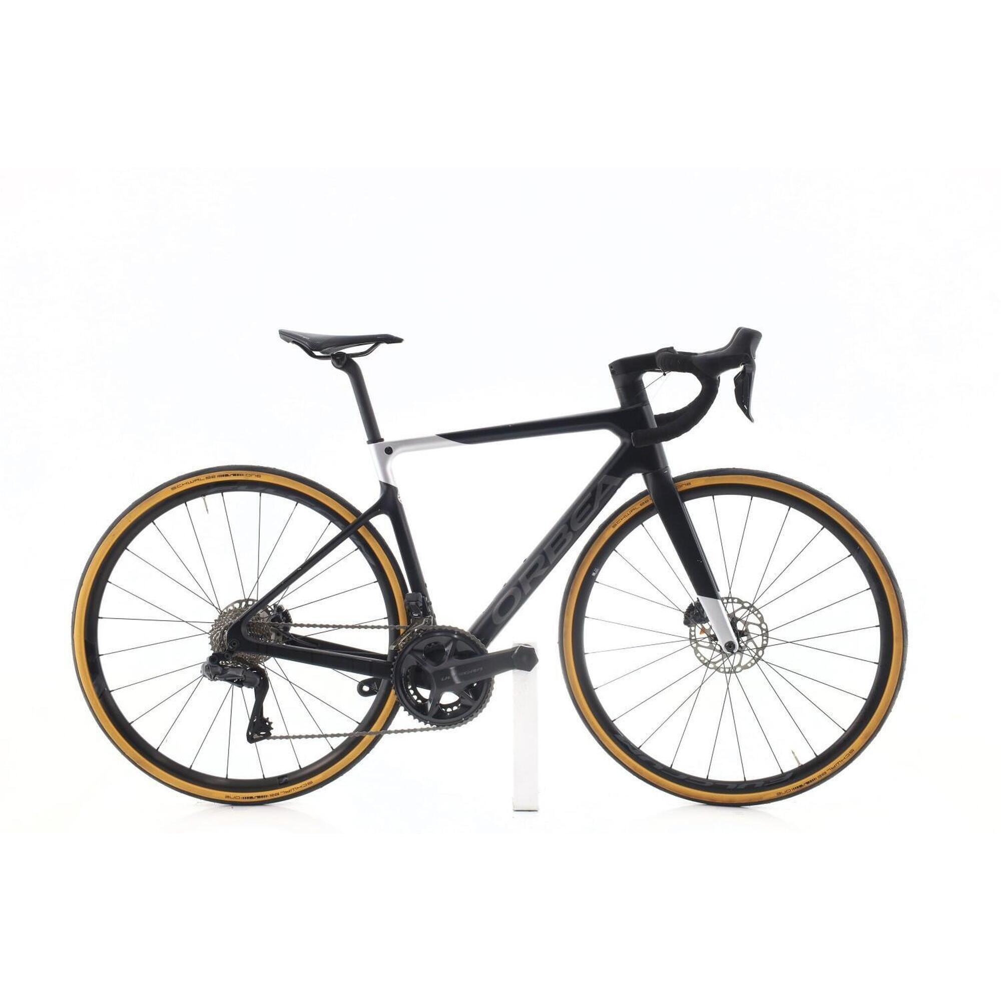 Second life · R. szosowy · Orbea Orca M20i Di2 12V · W bardzo dobrym stanie