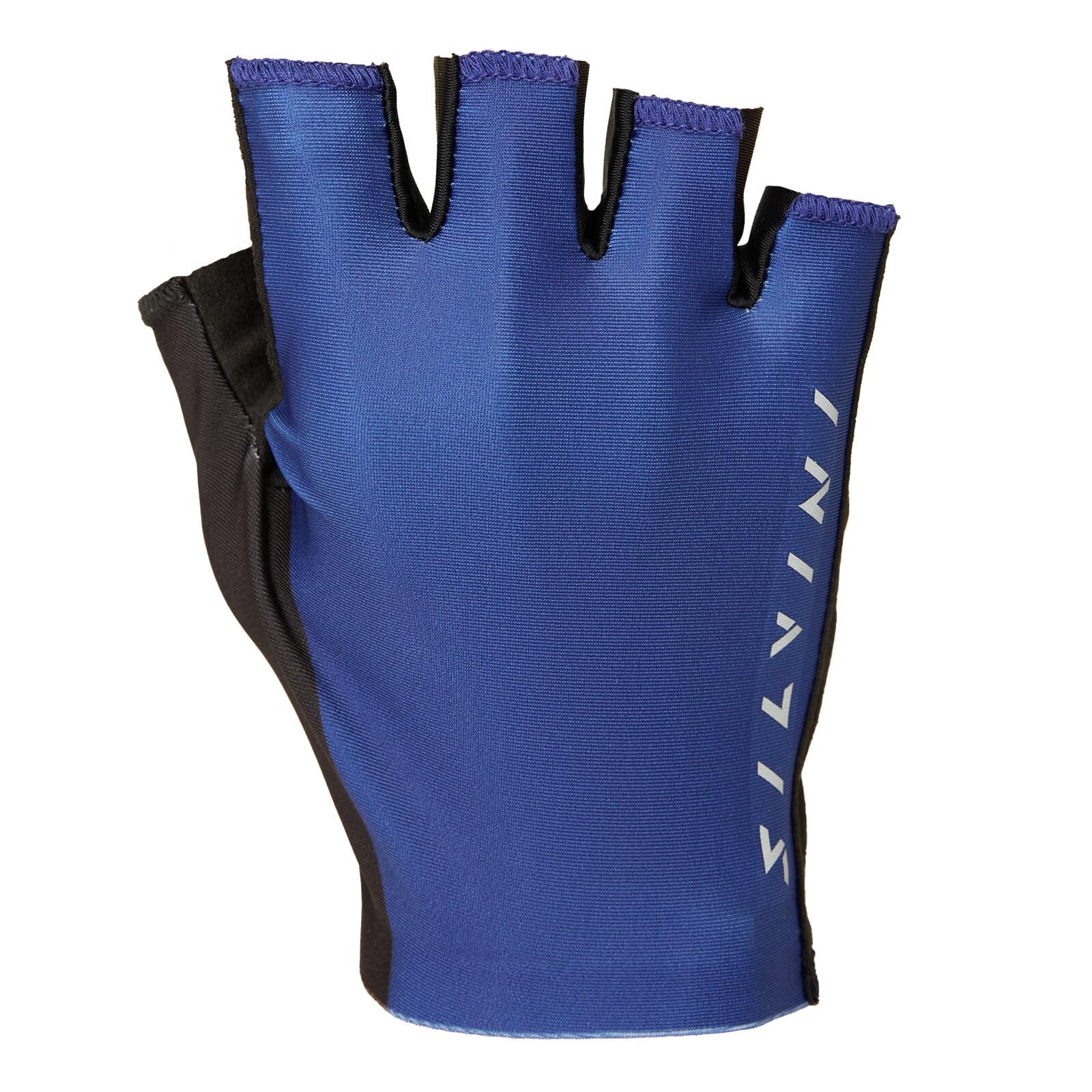 Rękawiczki rowerowe bez palców dla dorosłych Silvini Sarca UA1633