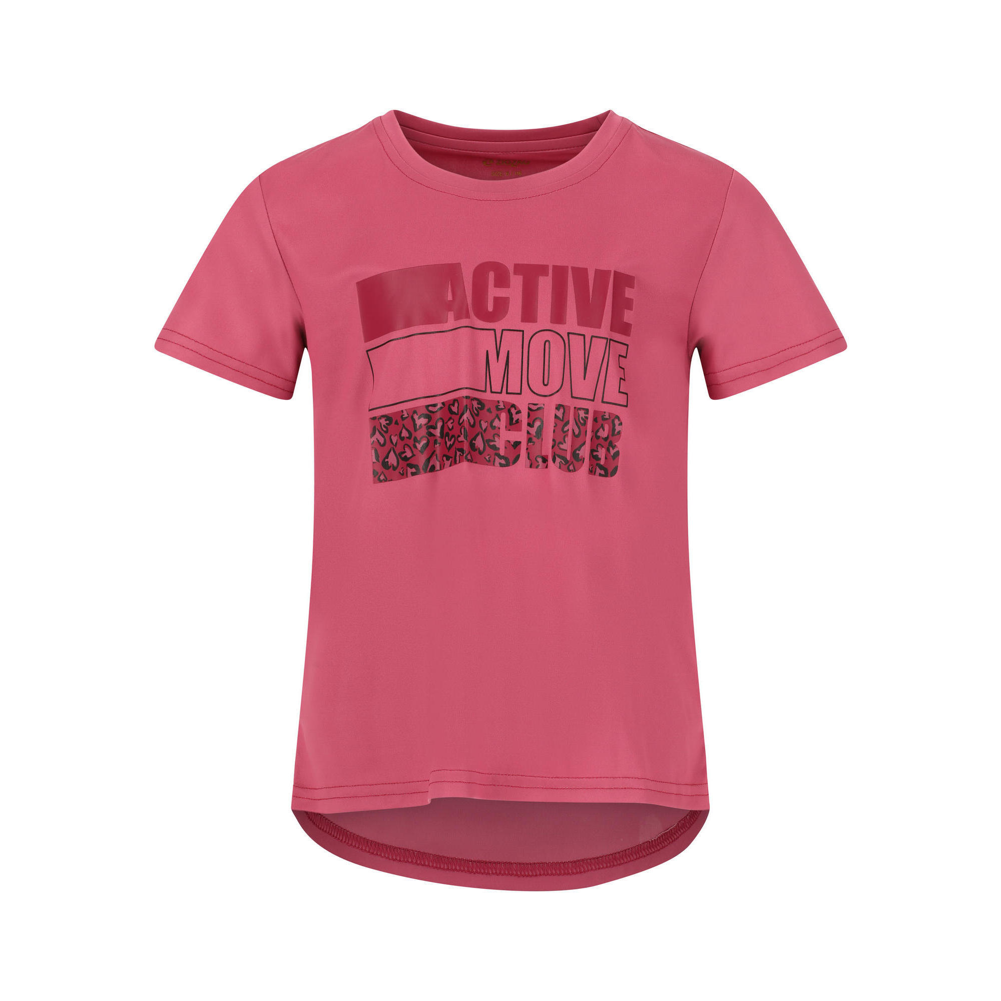 Koszulka dla dziewczynki Zigzag Julietta