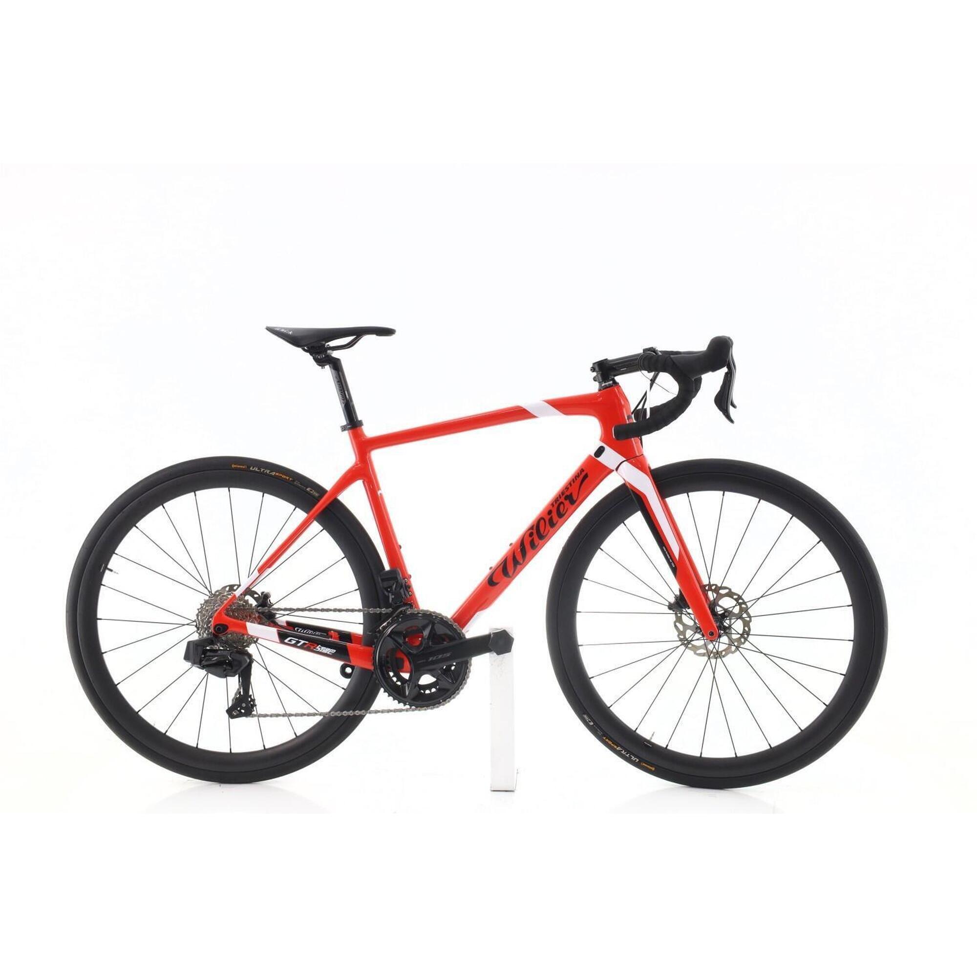 Second life · R. szosowy · Wilier GTR Team XT 12V · W bardzo dobrym stanie