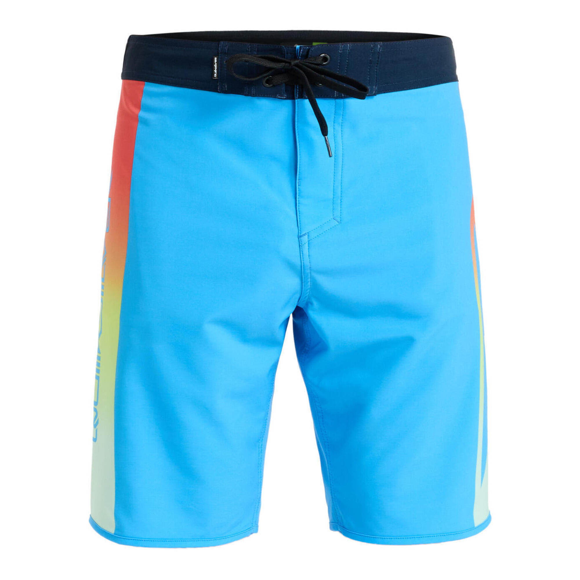 Spodenki boardshort dla Mężczyzn SURFSILK HOLMES 20" Niebieski