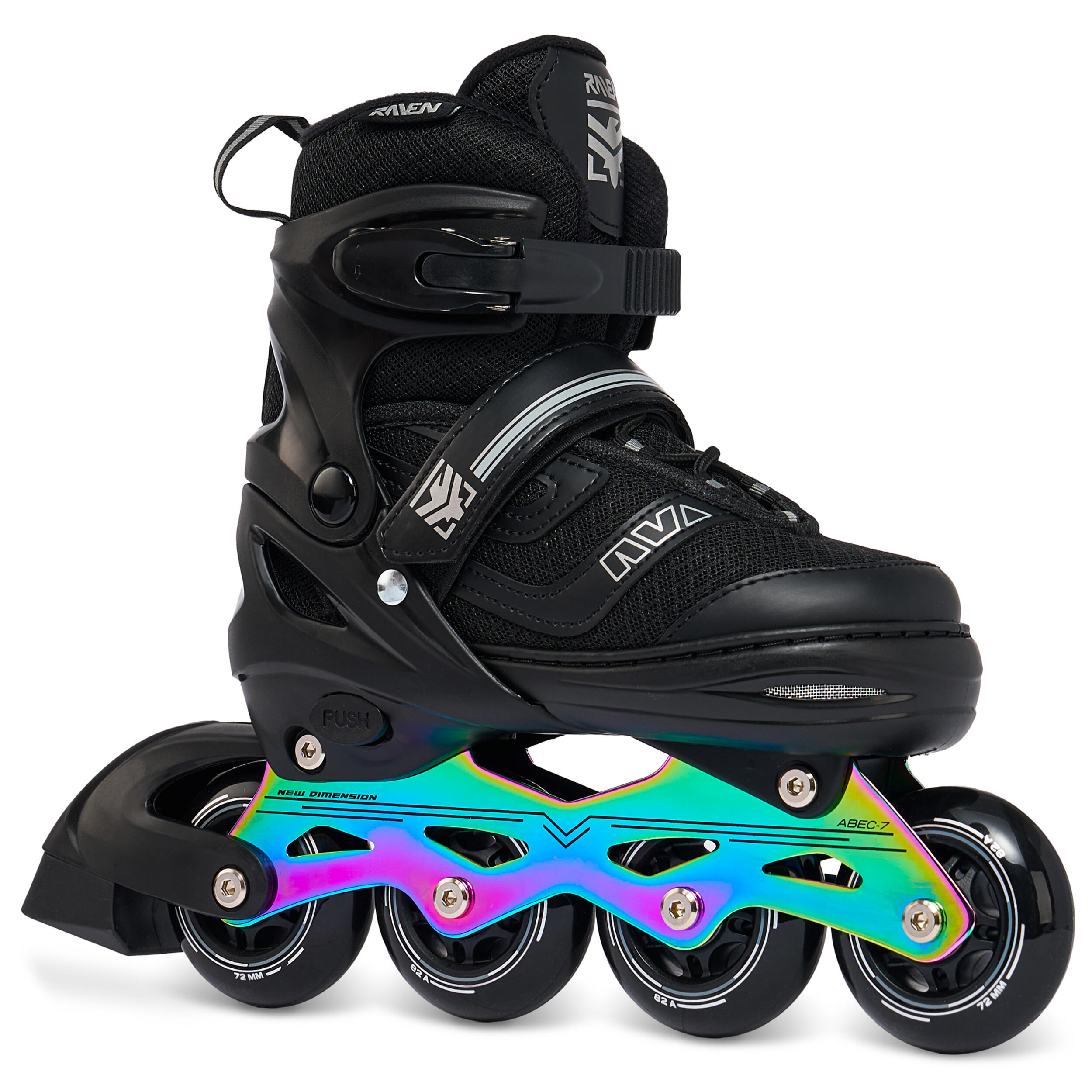 Rolki Regulowane Raven Drill