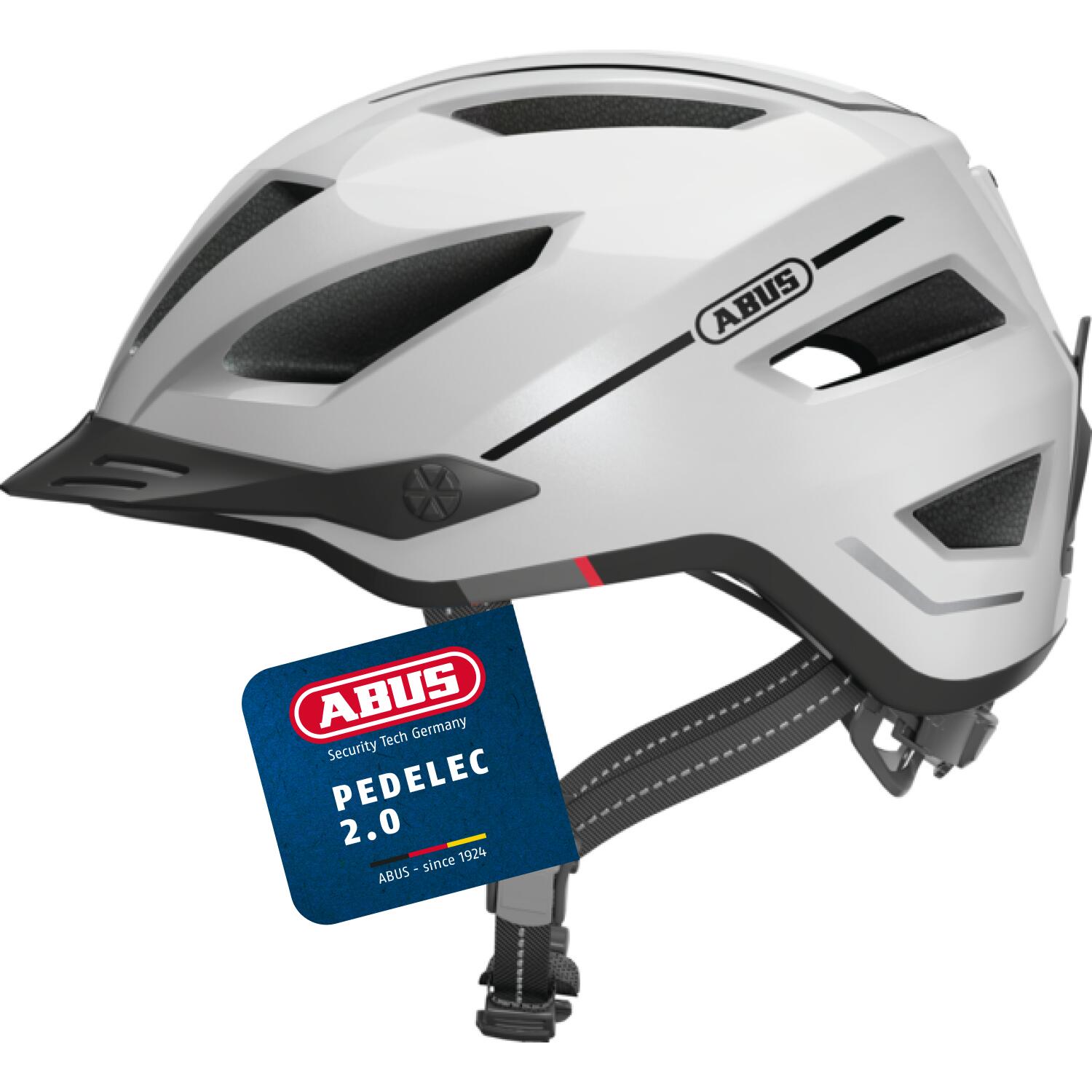 Kask rowerowy Abus Pedelec 2.0
