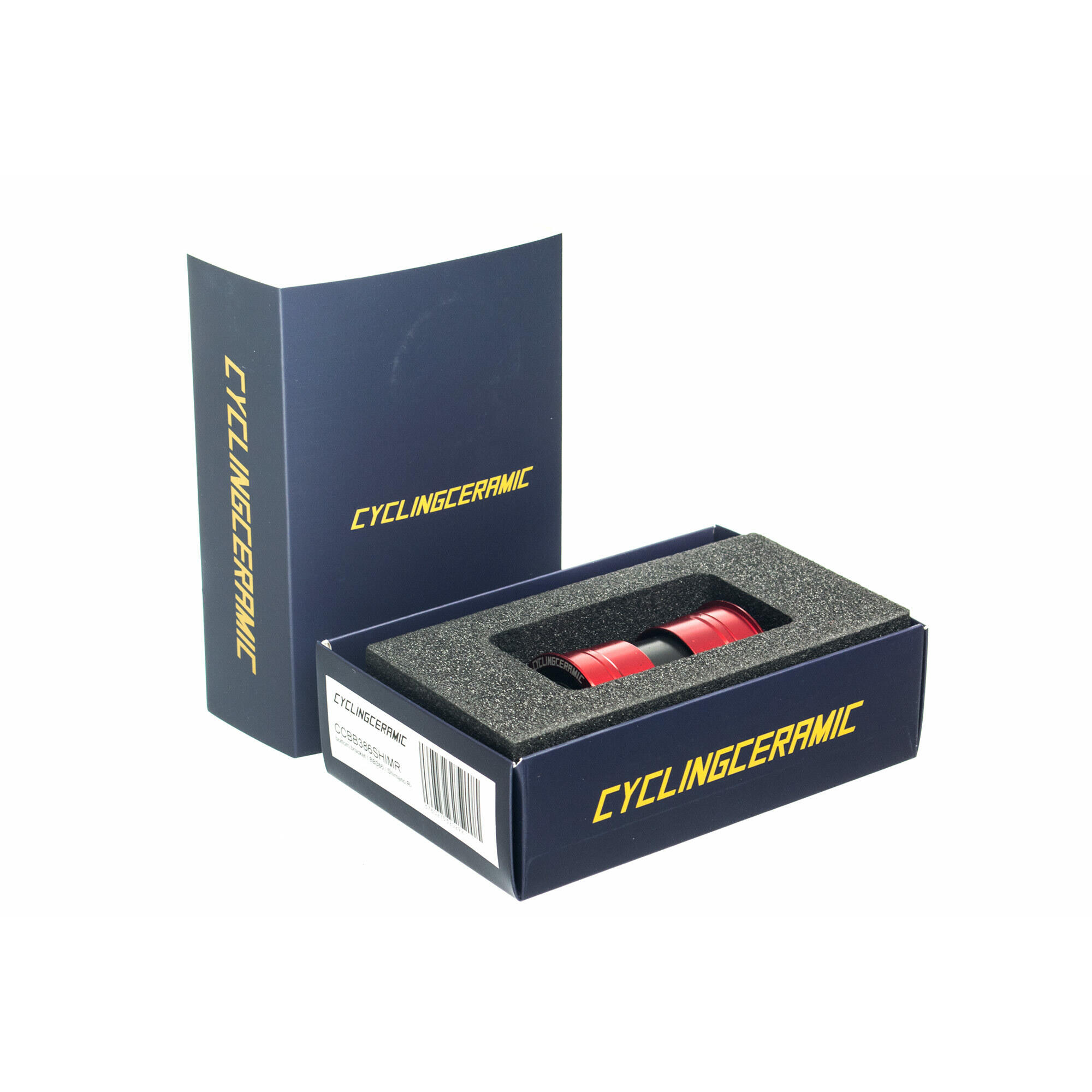 Wspornik dolny Cycling Ceramic bb evo 386 shimano