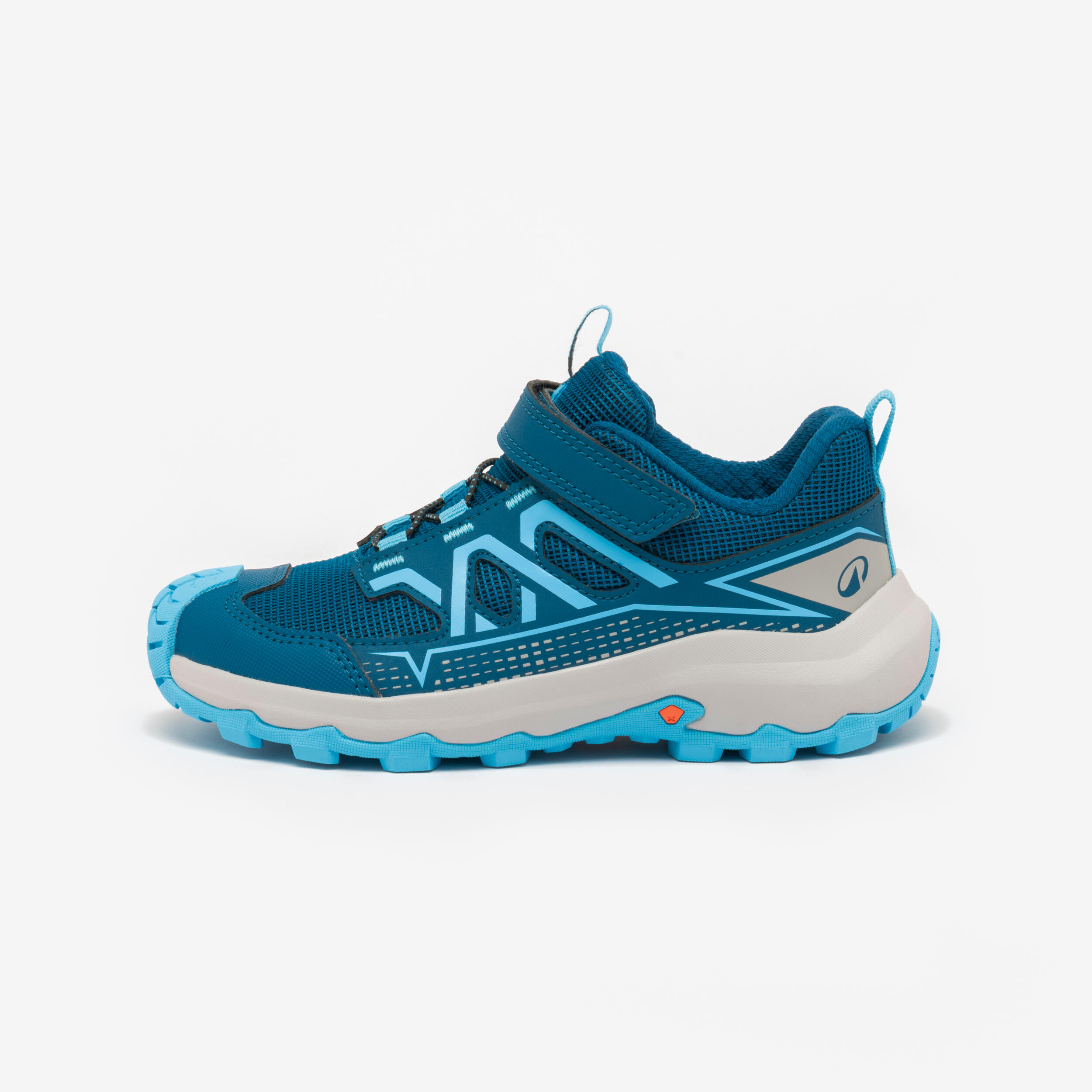 Buty turystyczne dla dzieci Quechua Crossrock