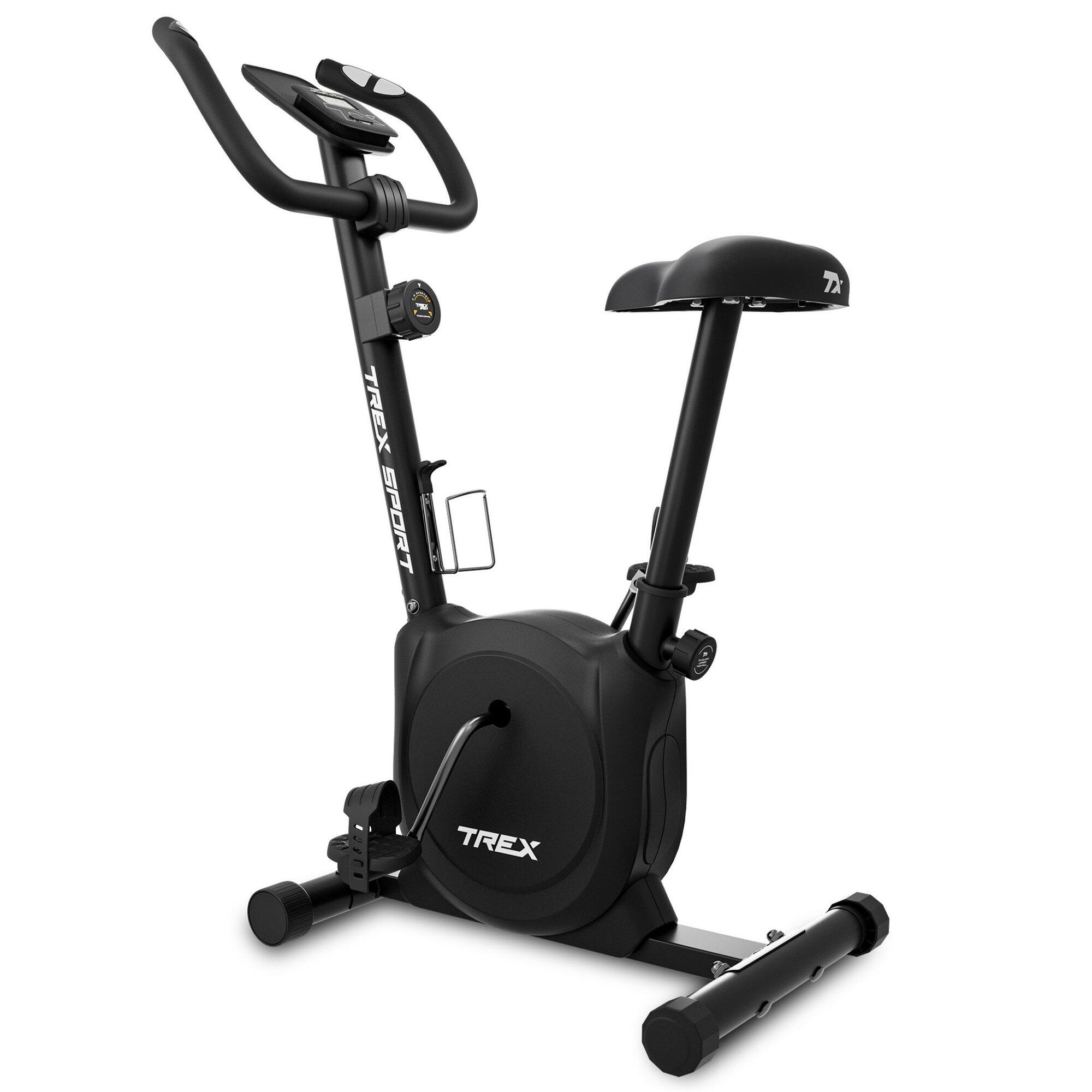 Rowerek stacjonarny indoor cycling Trex Sport RIZE TX-350MB magnetyczny czarny
