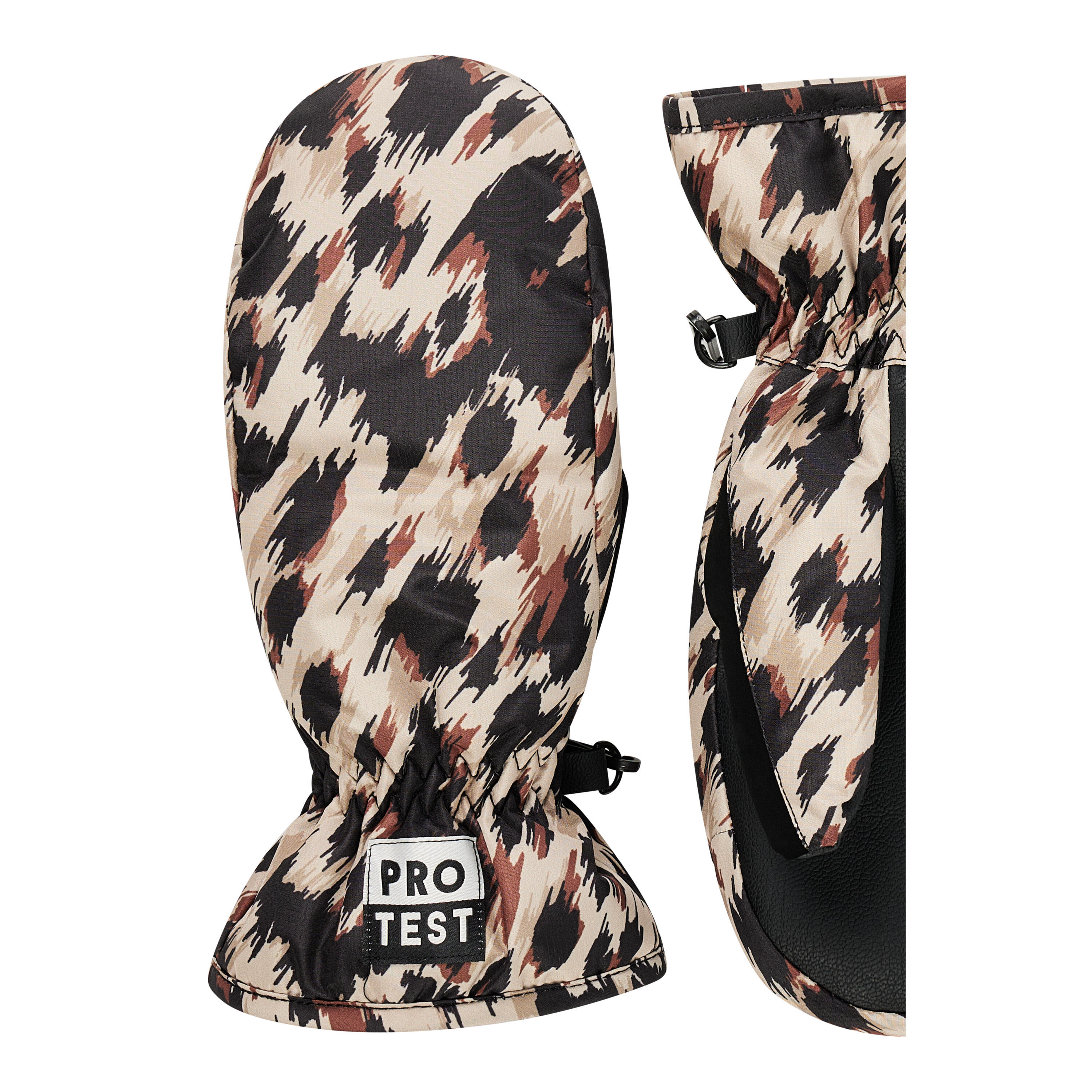 Rękawiczki dziewczęce Protest Lenny