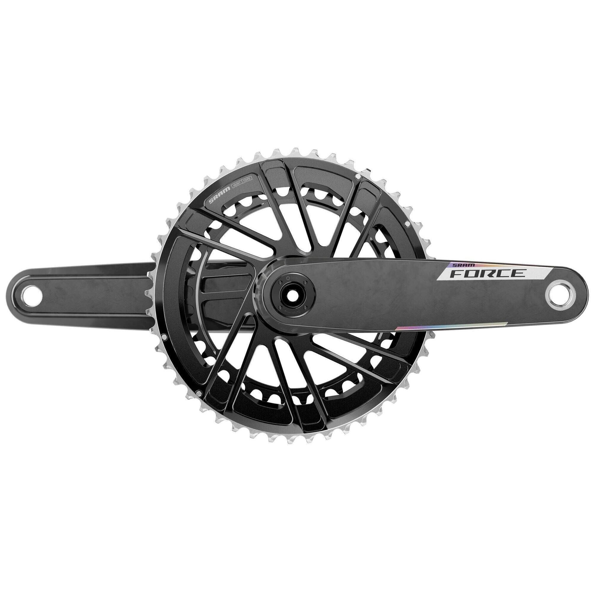 Sram KRG Force E1 48/35 172.5 mm DUB - Podzespoły do Rowerów