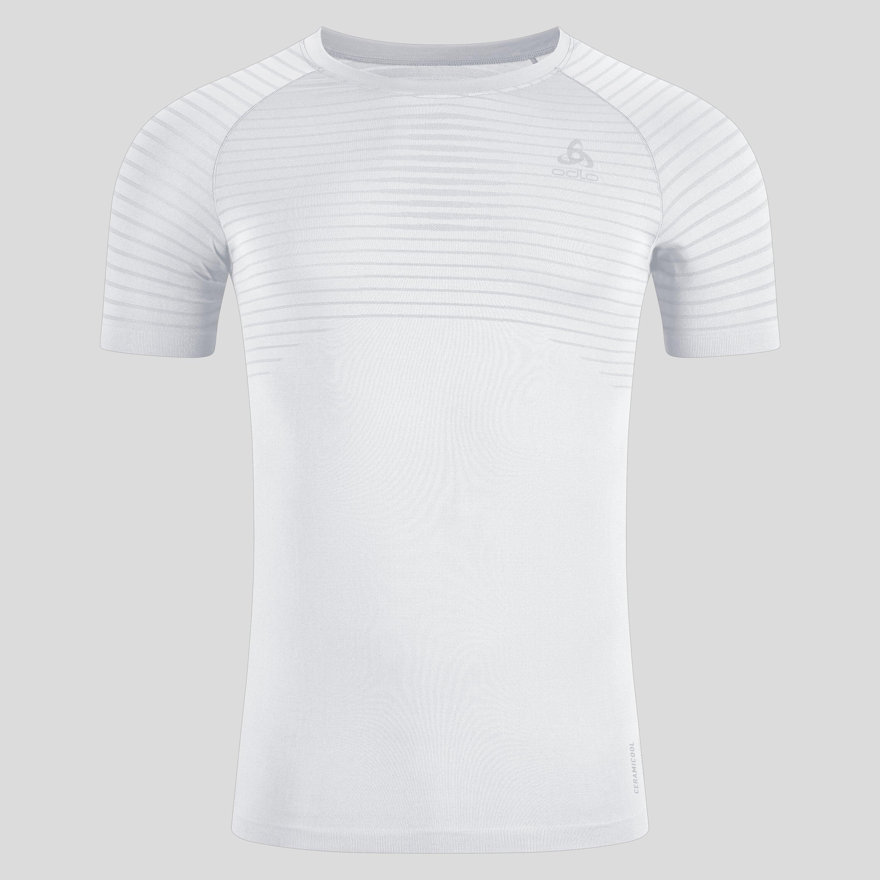 Koszulka męska Odlo BL TOP PERFORMANCE X-LIGHT