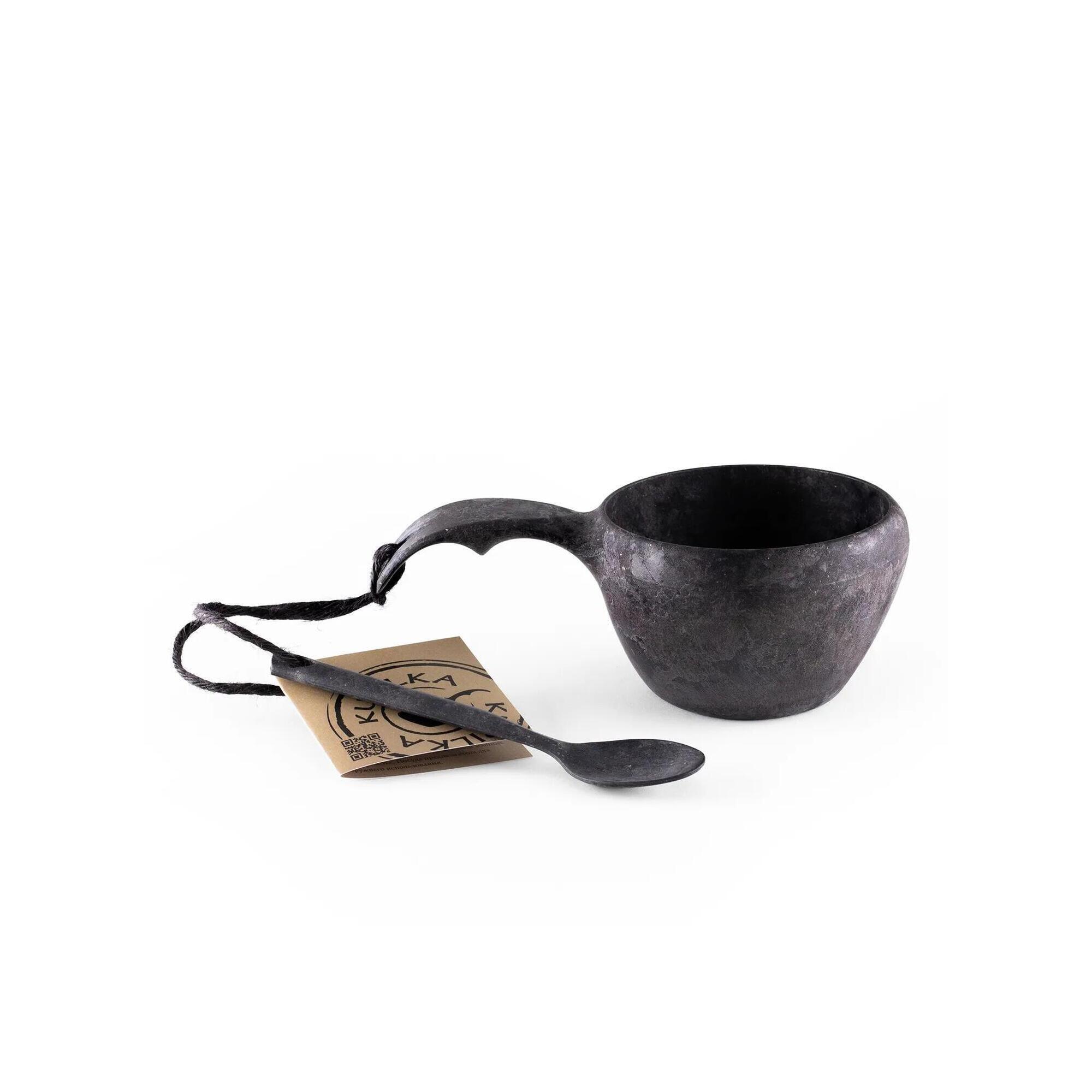 Kubek turystyczny Kupilka 21 + Teaspoon