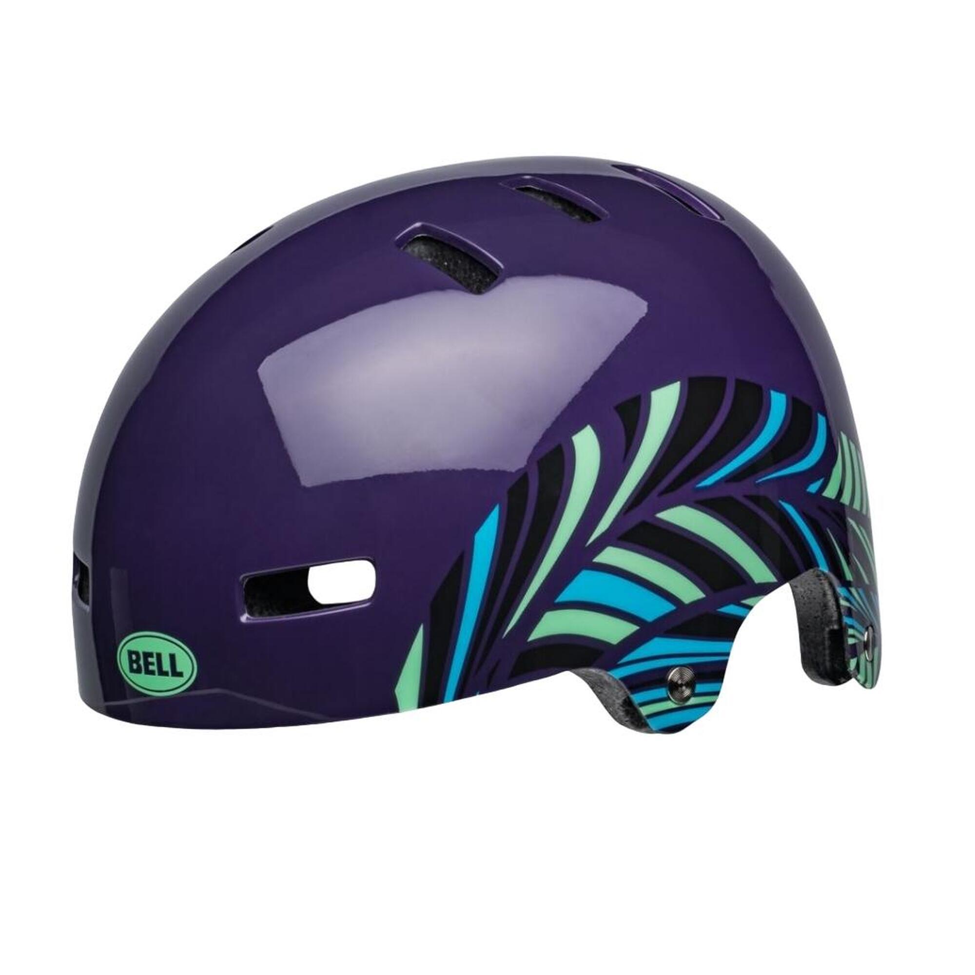 Kask rowerowy dla dorosłych Bell Local BMX