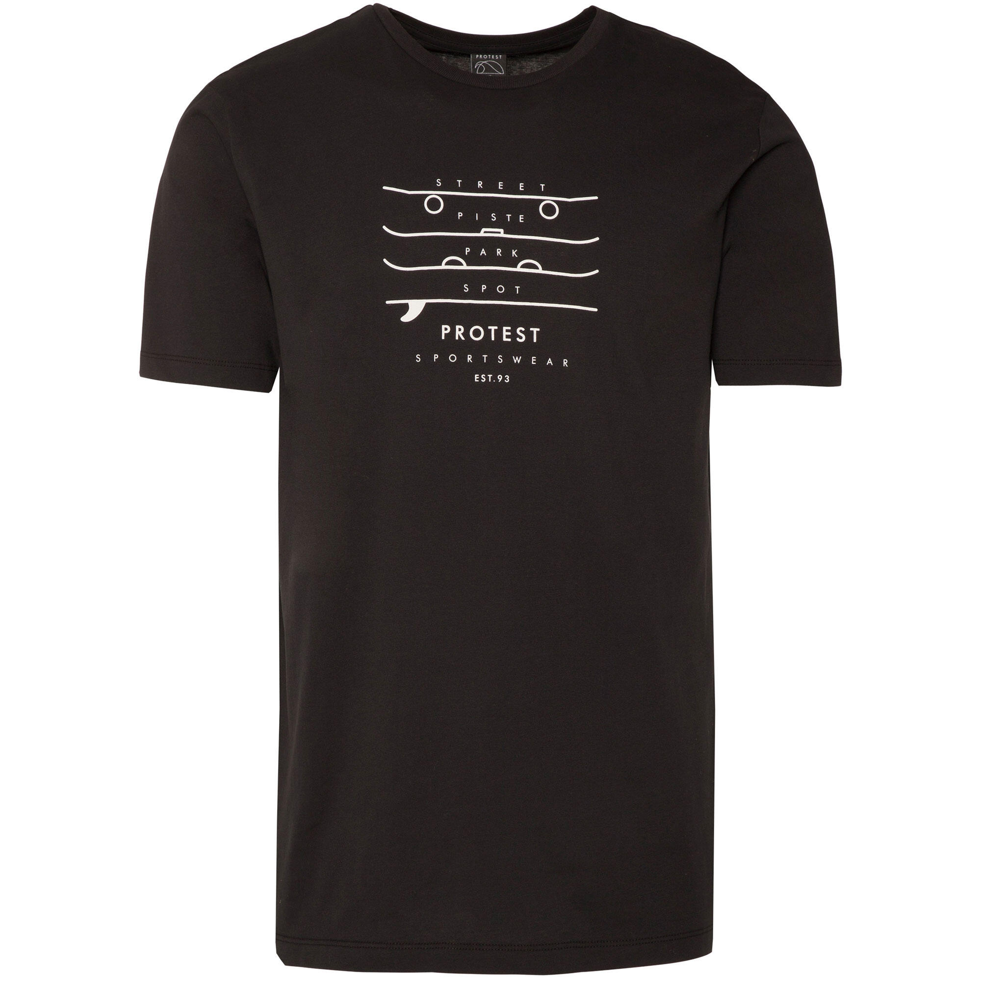 Koszulka męska Potest Harwell t-shirt