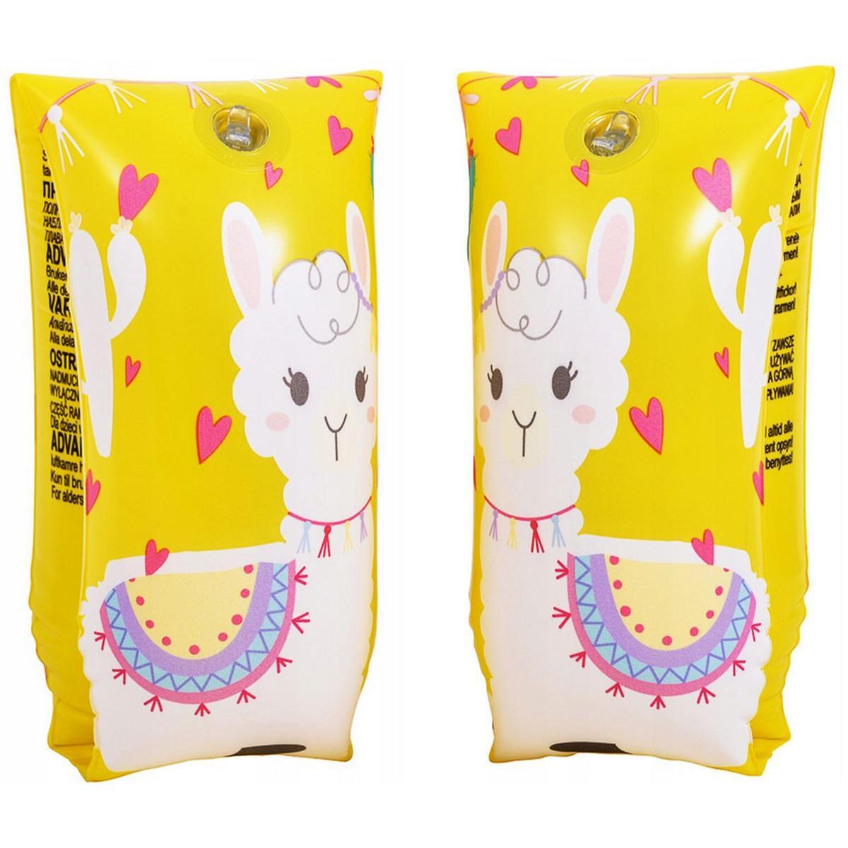 Dmuchane rękawki do pływania dla dzieci Sun Club 3-6 lat