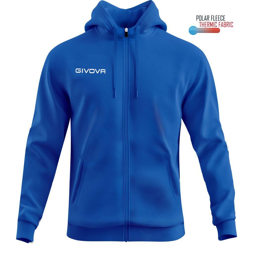 Bluza Sportowa Givova Polarfleece 500 Unisex 2XL
