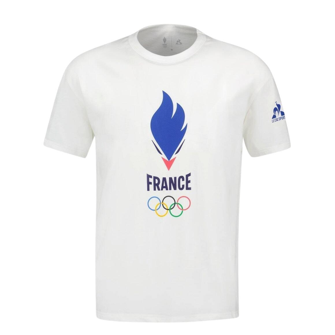 Koszulka Le Coq Sportif Paris 2024 N° 5