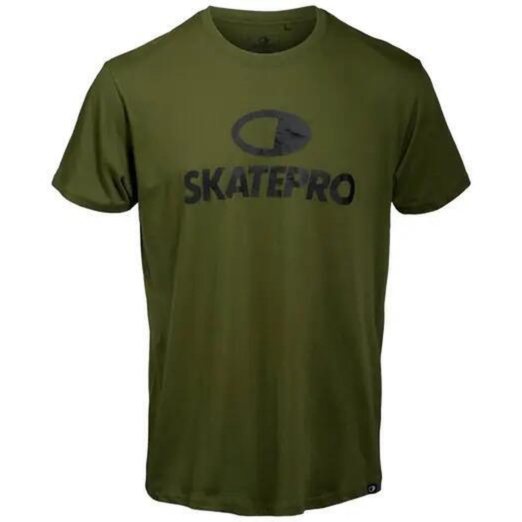 Odzież T-shirts unisex SkatePro Koszulka - 12-14 - Chive