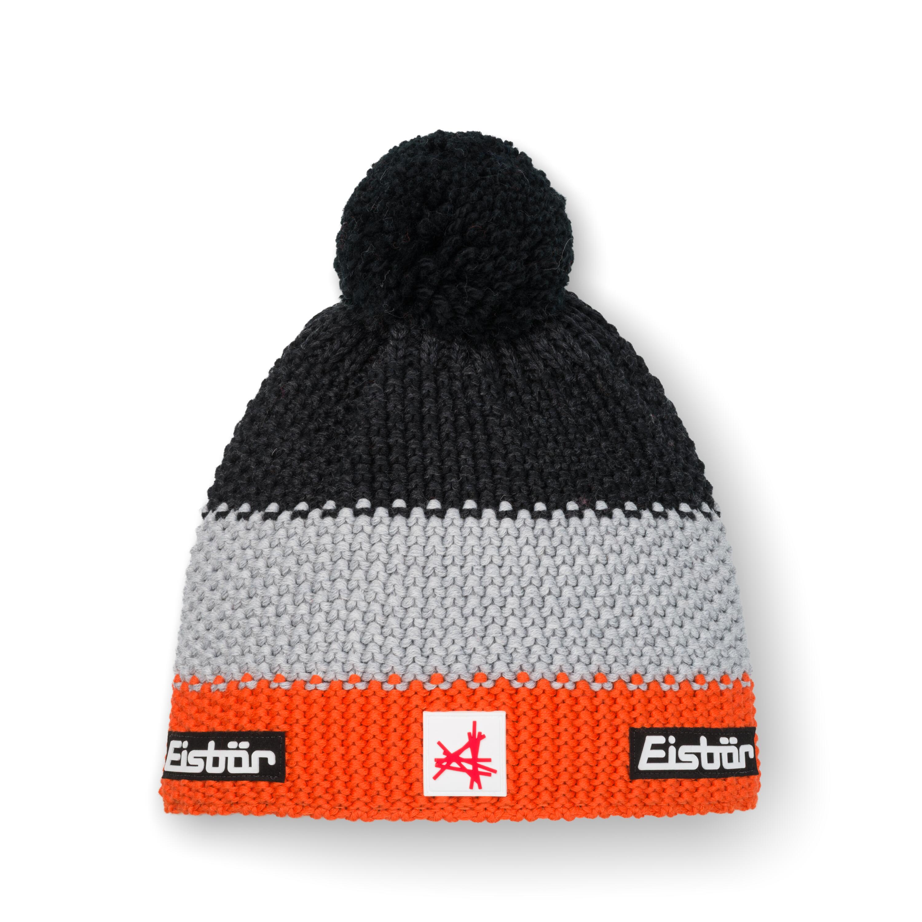 Czapka dziecięca Eisbar Star Pompon MÜ SA kids one size