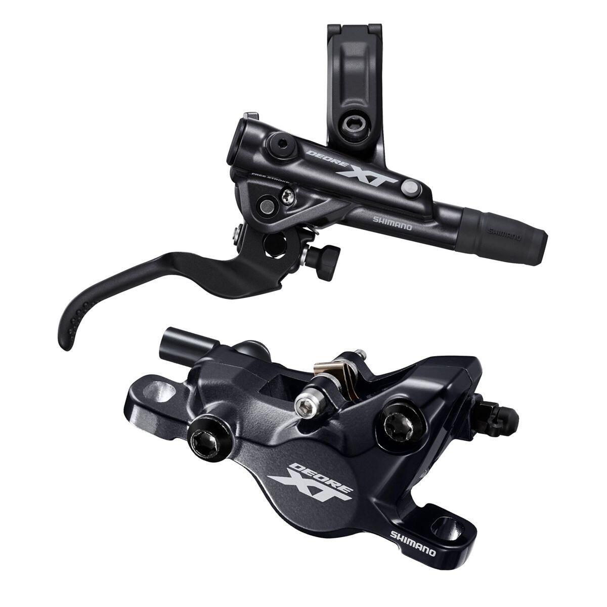 Zestaw hamulcowy Shimano XT M8100