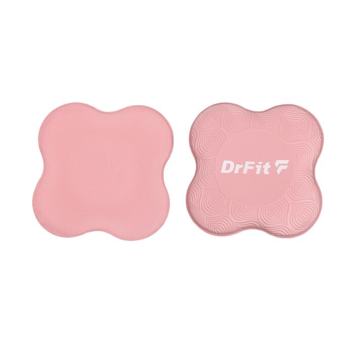Podkładki amortyzujące do ćwiczeń i jogi pod kolana łokcie nadgarstki DrFit