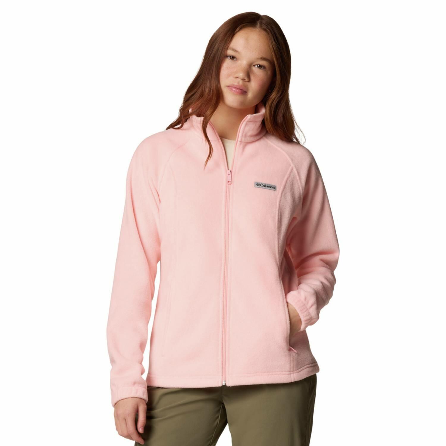 Bluza polarowa damska Columbia Benton Springs Full Zip rozpinana