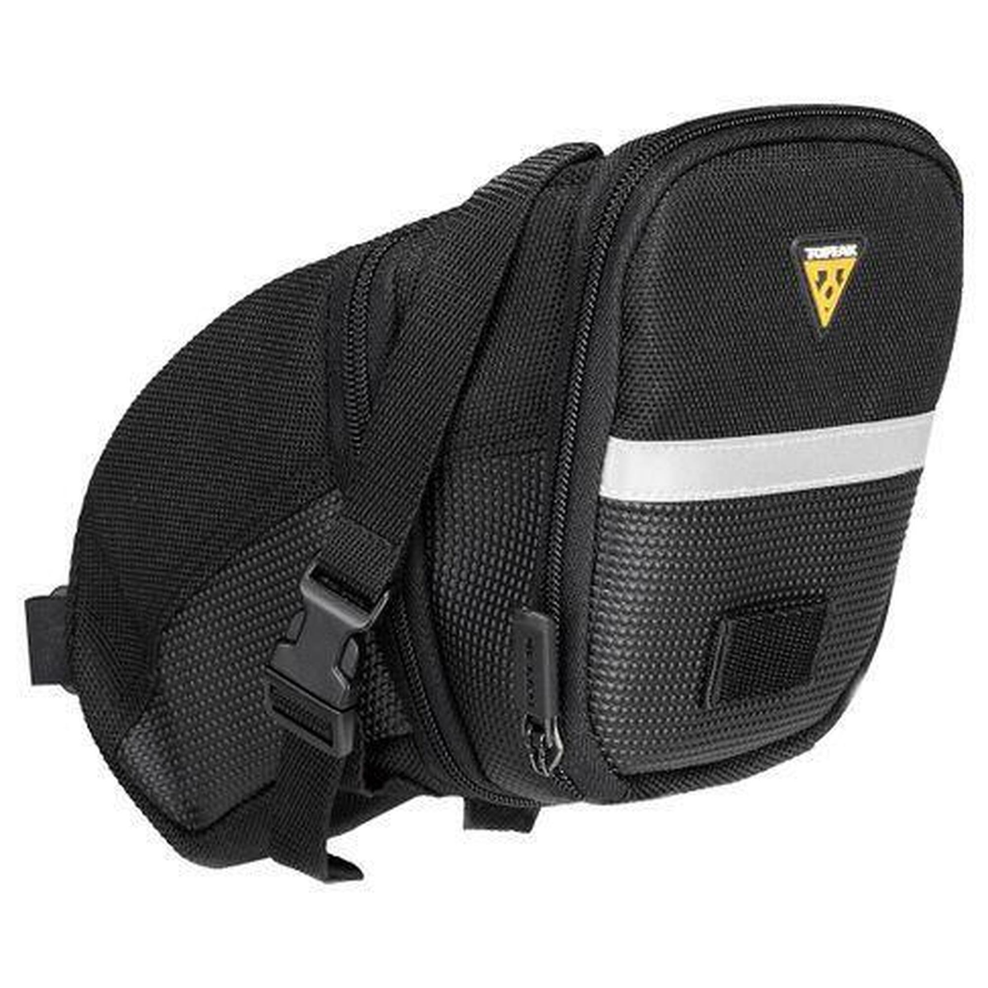 Torebka rowerowa podsiodłowa Topeak Aero Wedge Pack Large