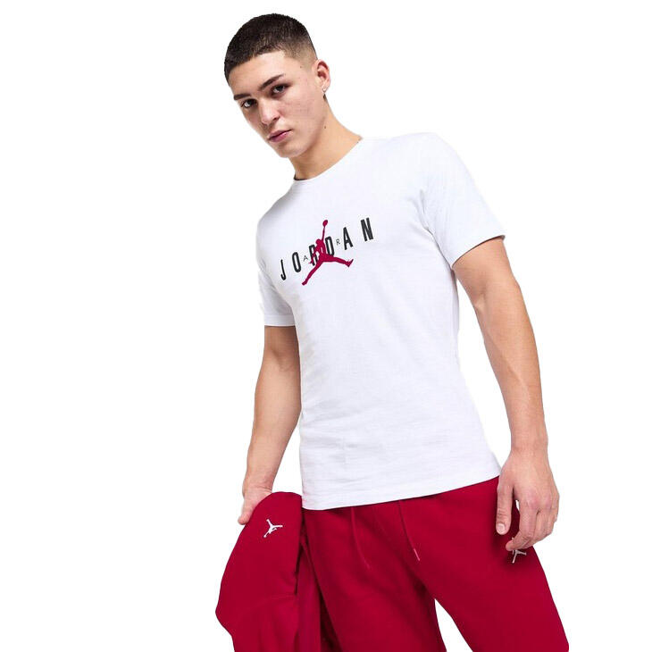 Koszulka Męska Nike Jordan Mj Jdn Air Stretch Ss Crew