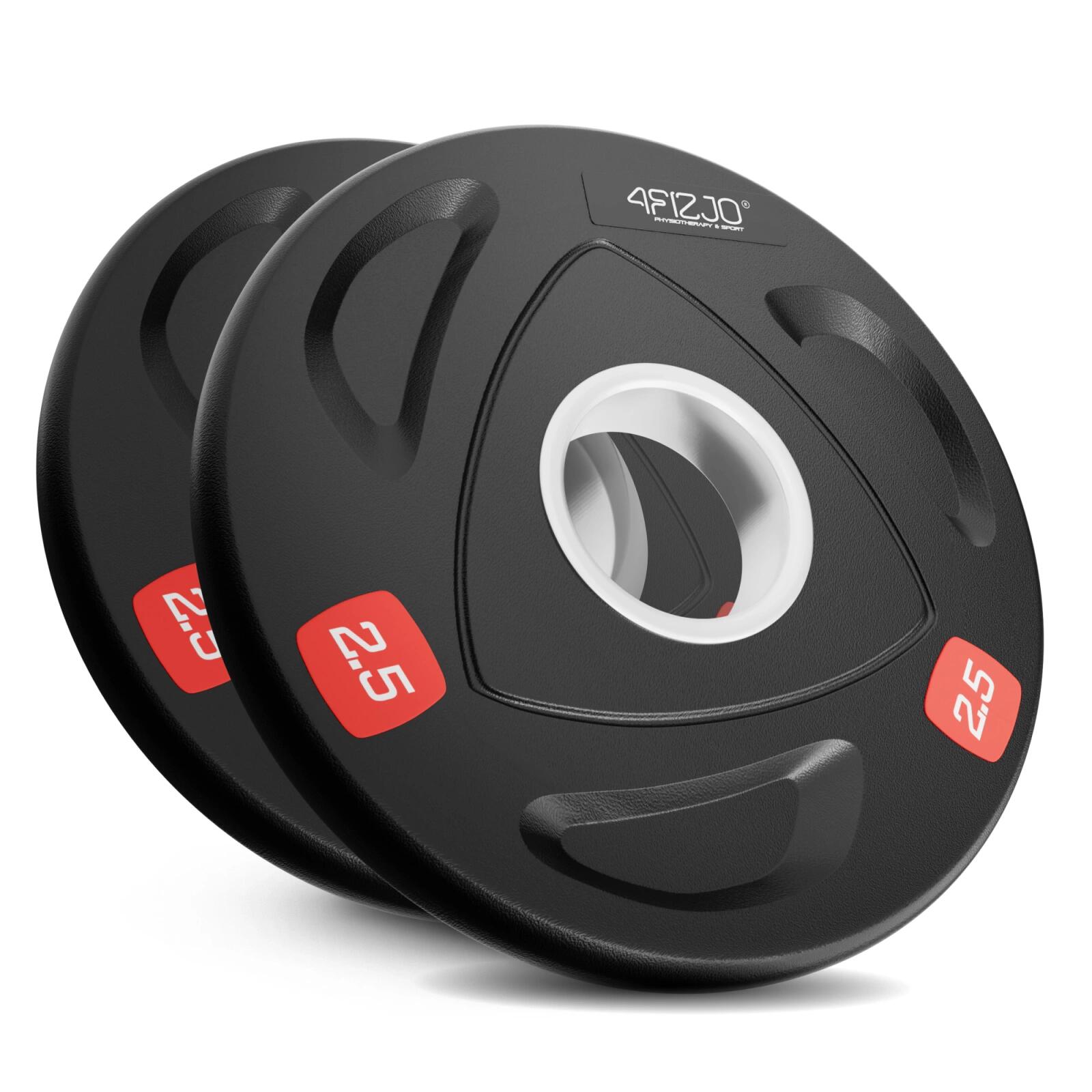 Obciążenie gumowane 4FIZJO