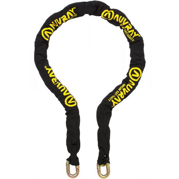 Zapięcie łańcuchowe Auvray Xtrem Seule Long.170 Ø 13,5