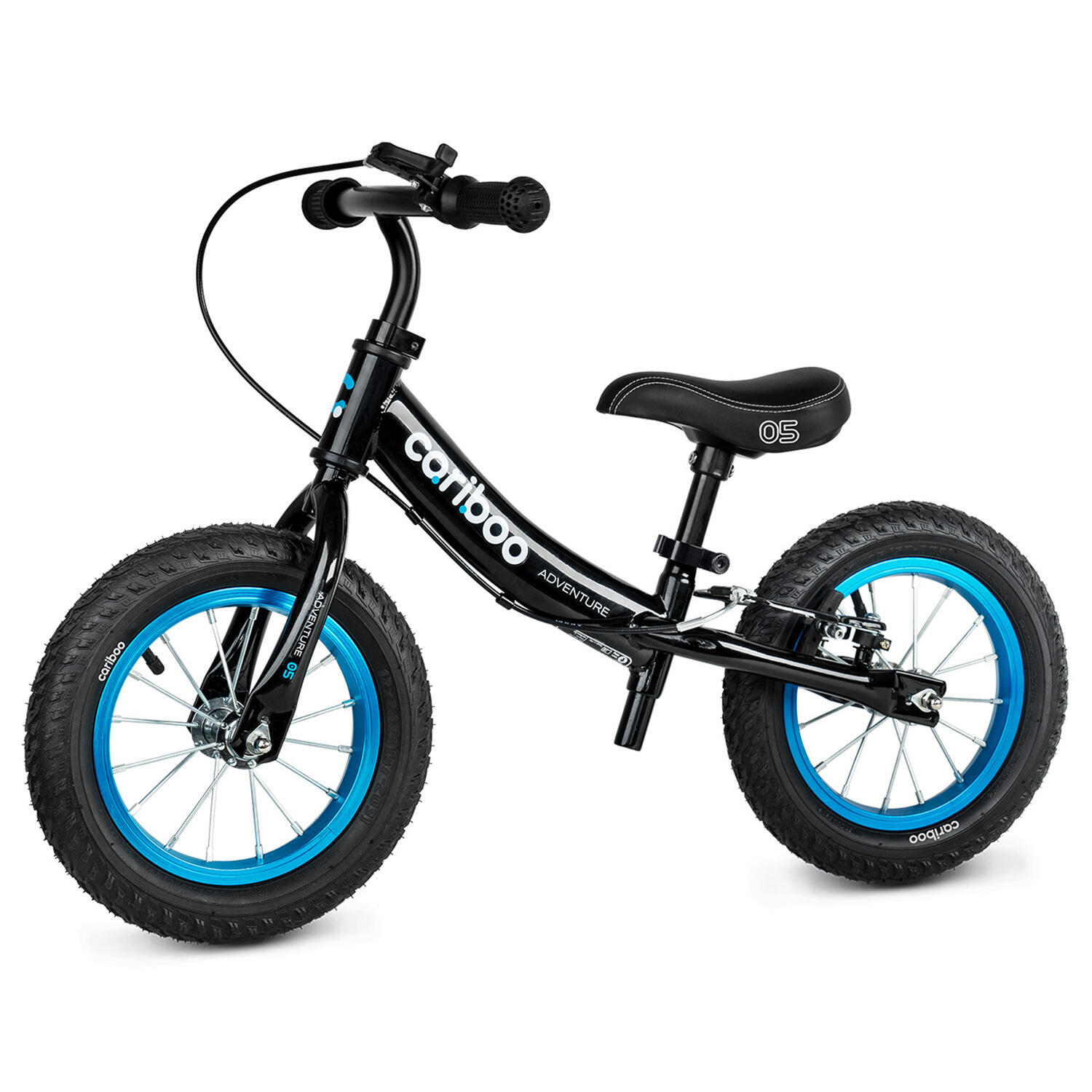 Rowerek biegowy dla dzieci Cariboo Adventure 9187
