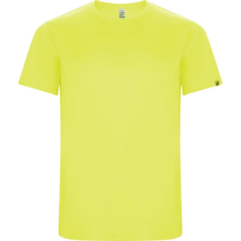 Męska Koszulka Sportowa Imola Z Krótkim Rękawem