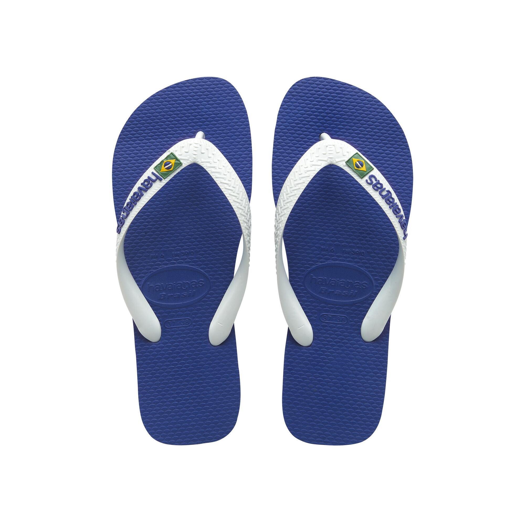 Mules Homme Mules Havaianas 4110850 Bleu Bleu