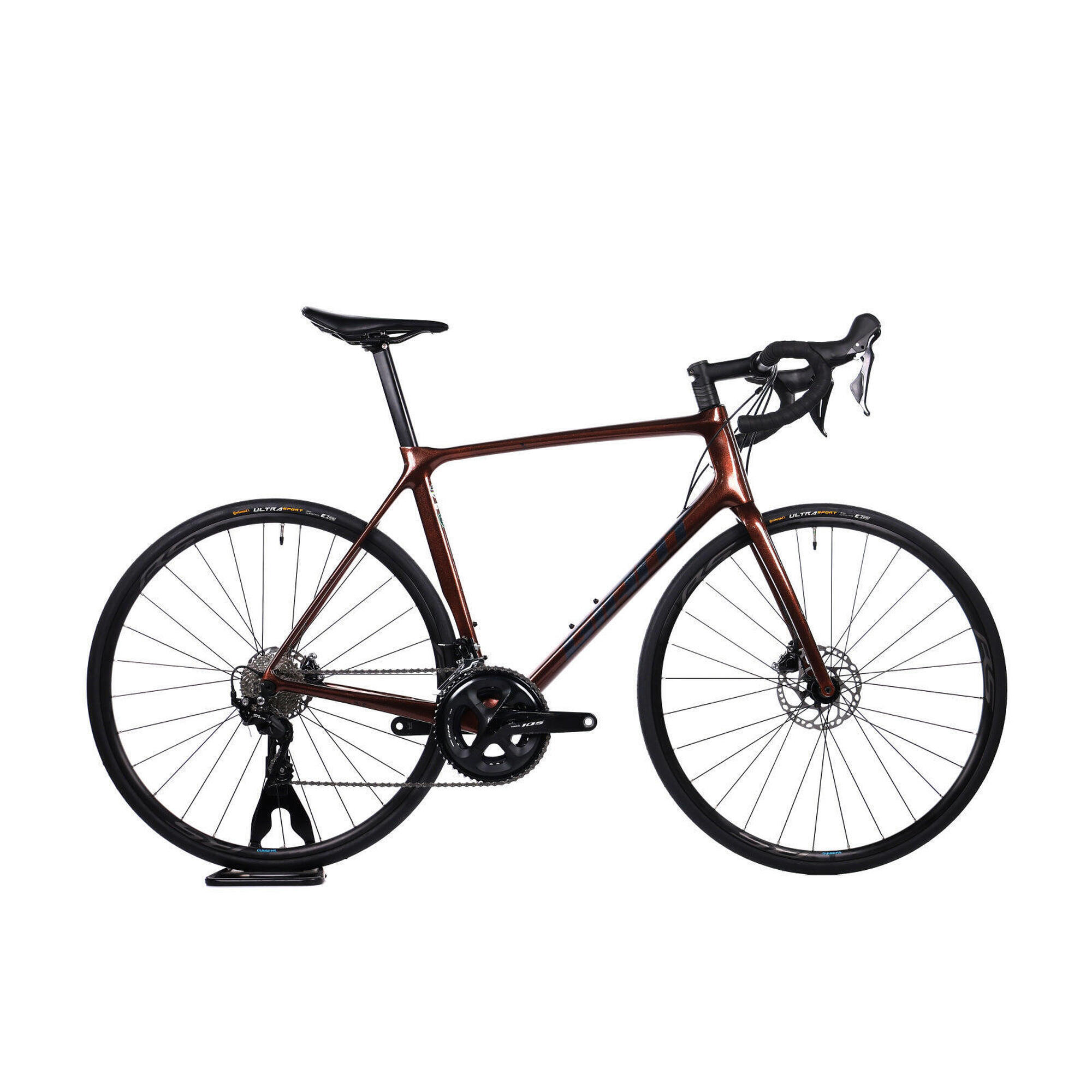 Second Life - Rower szosowy - Giant TCR - Stan Dobry