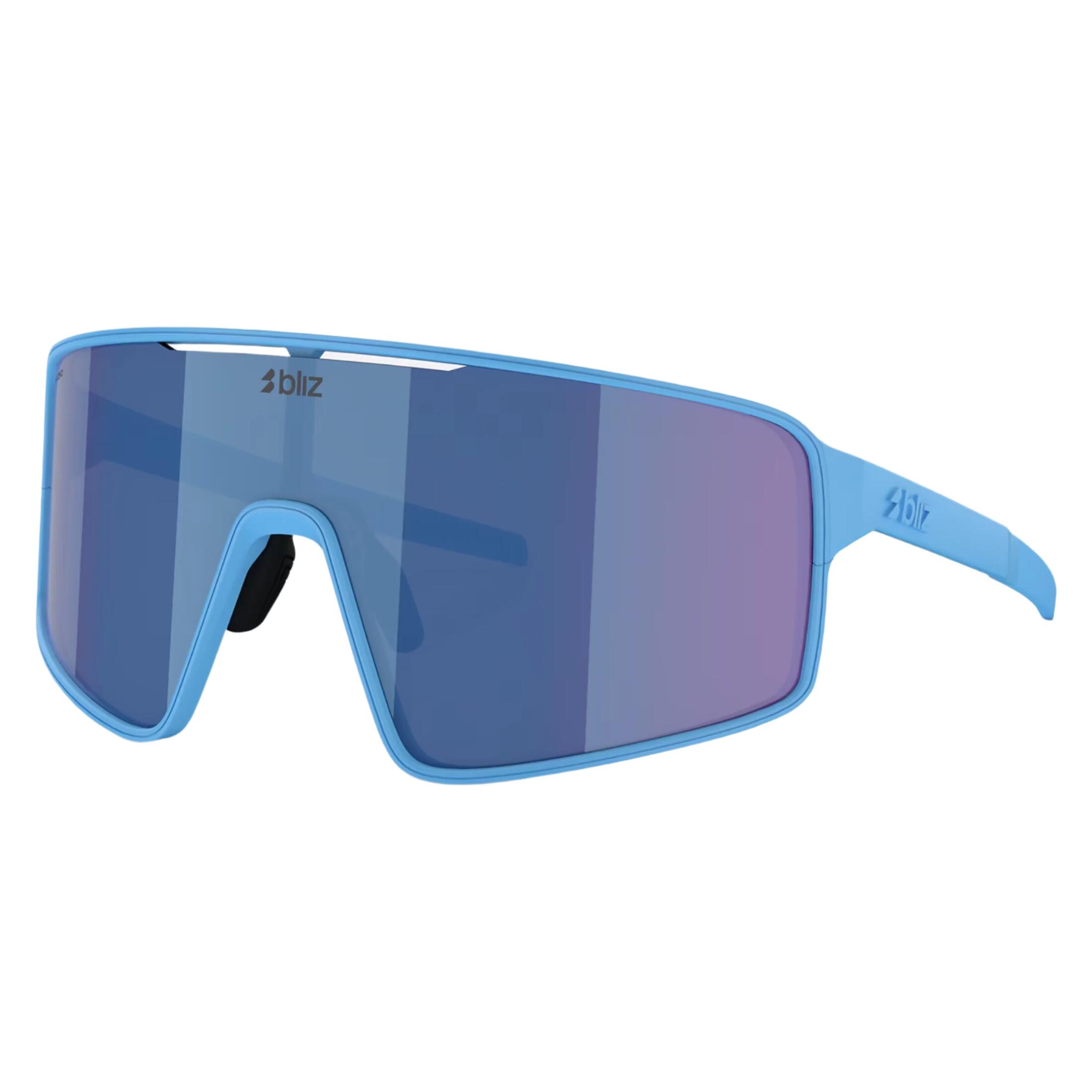 Okulary przeciwsłoneczne Bliz P001 matte blue/blue