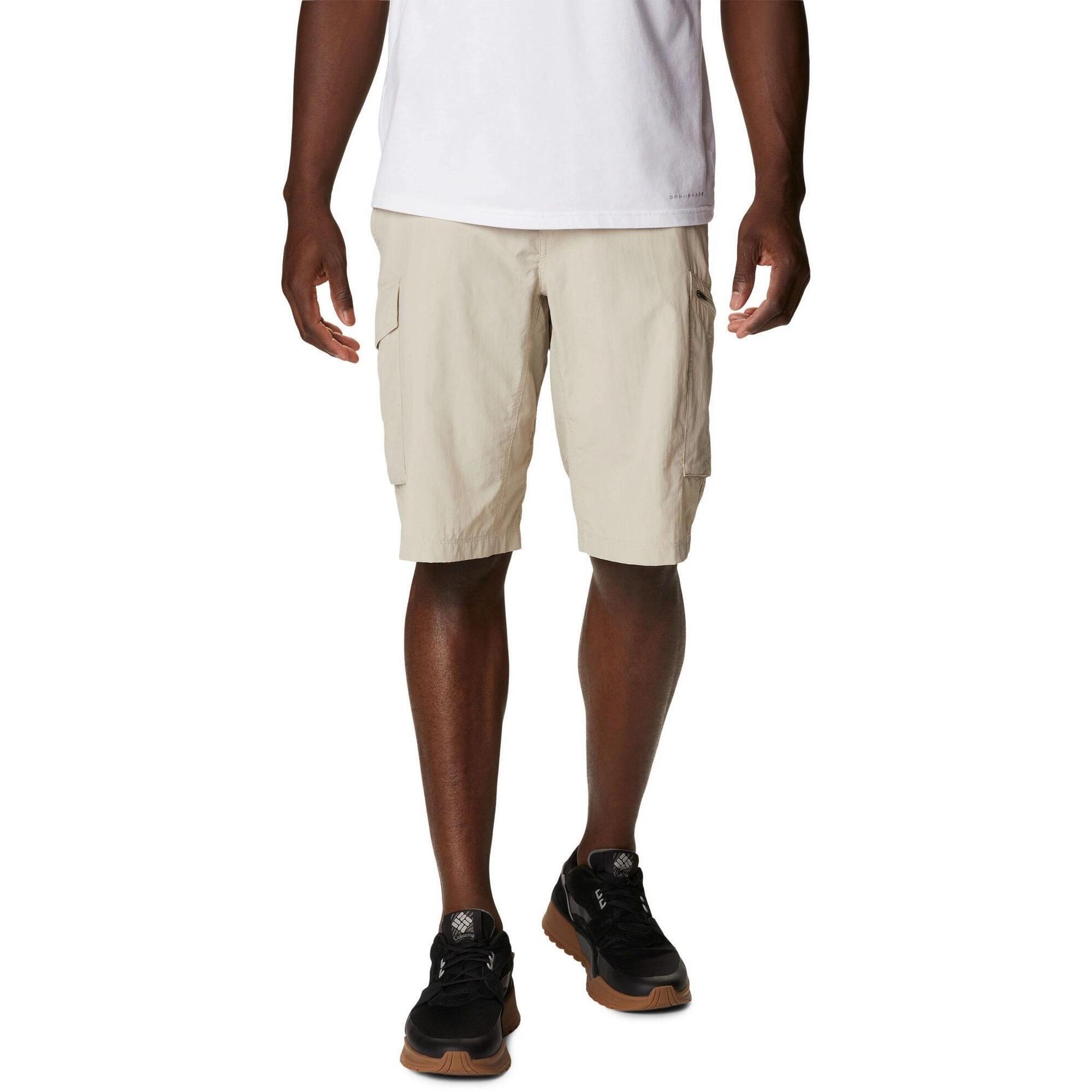 Spodenki turystyczne męskie Columbia Silver Ridge