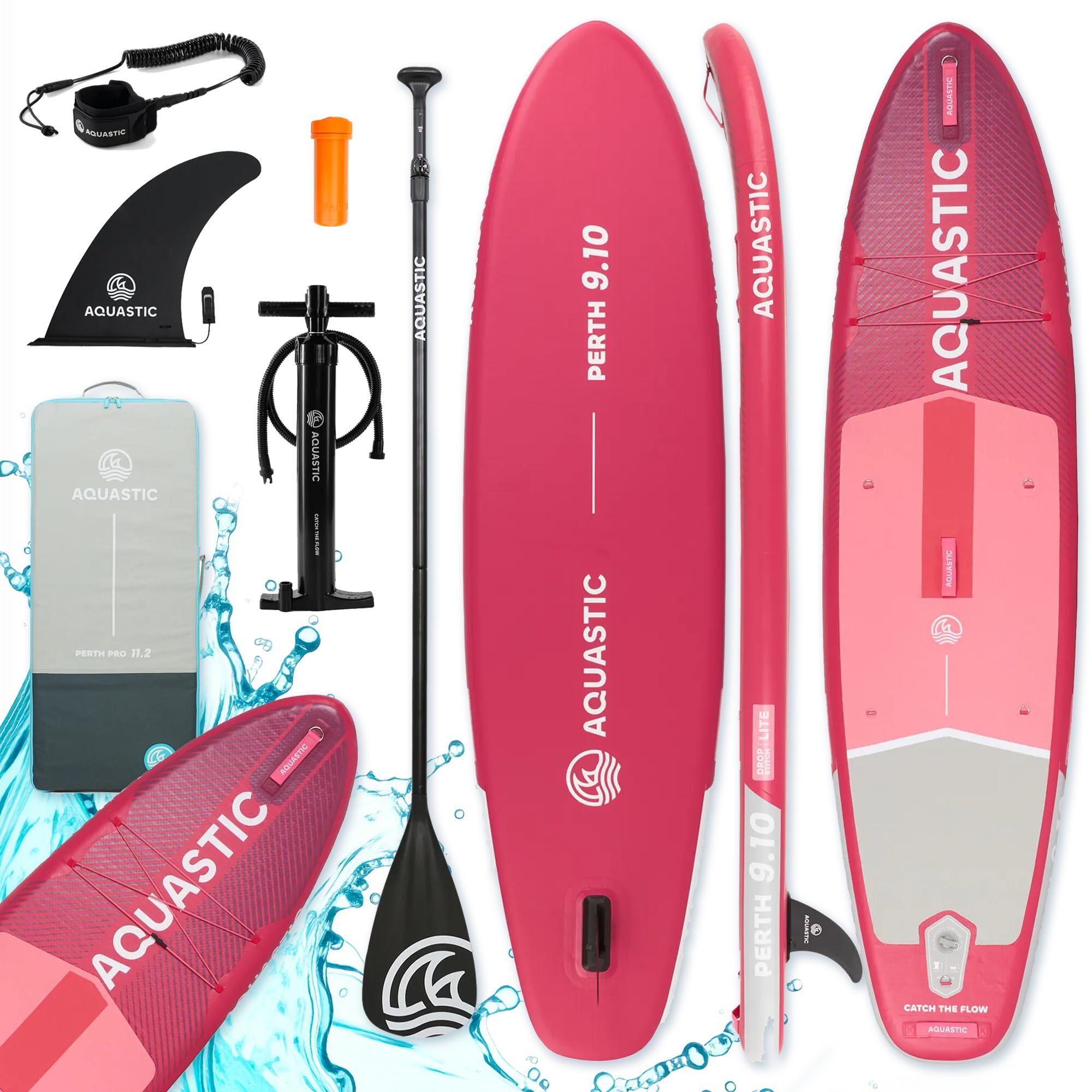 Deska SUP AQUASTIC Perth 9'10"