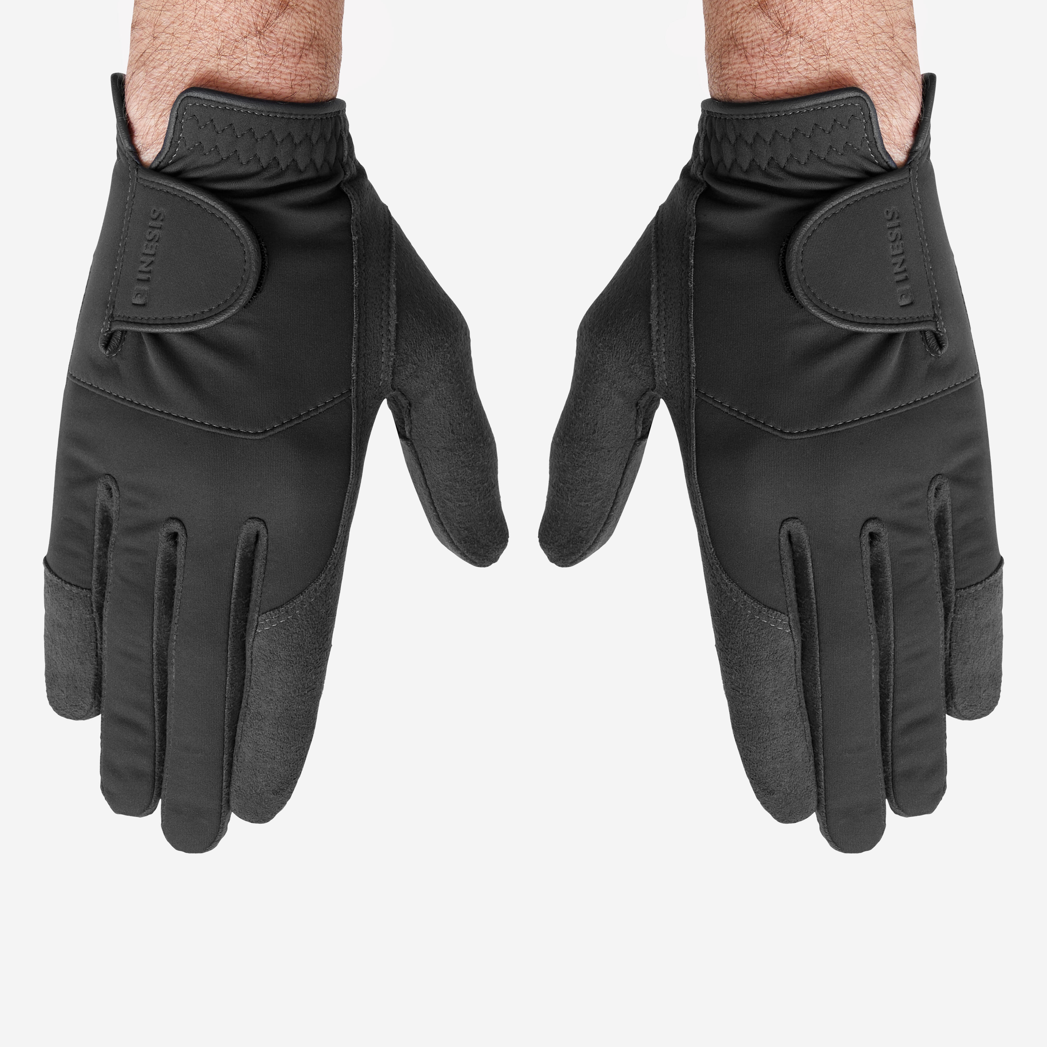 Rękawiczki do golfa męskie Inesis na deszcz