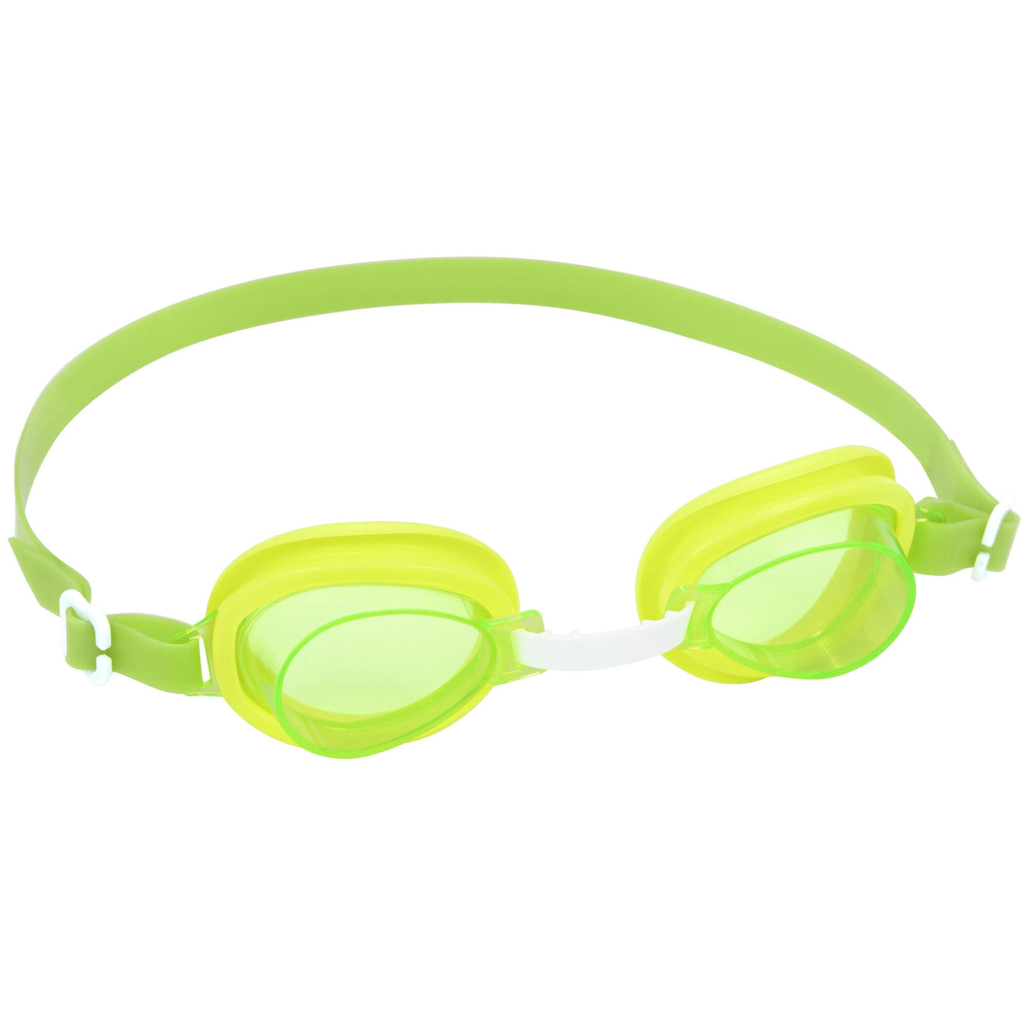 Okularki do pływania dziecięce Bestway