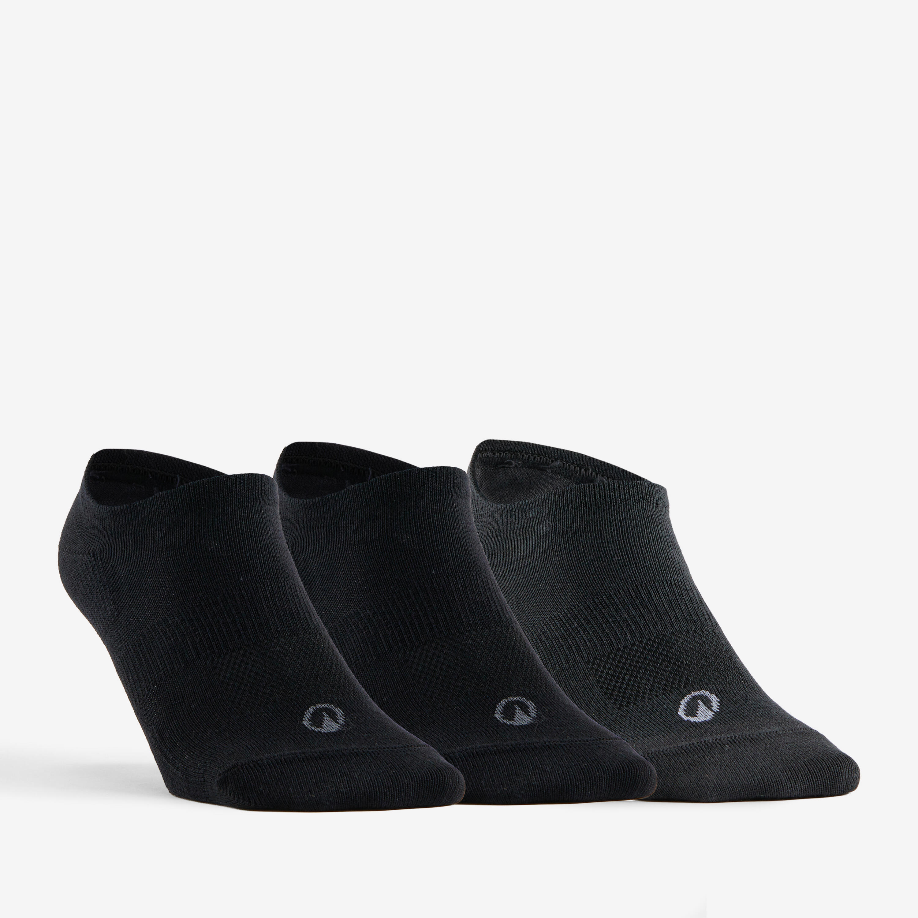 Skarpety sportowe tenis Artengo RS160 niskie 3 pary