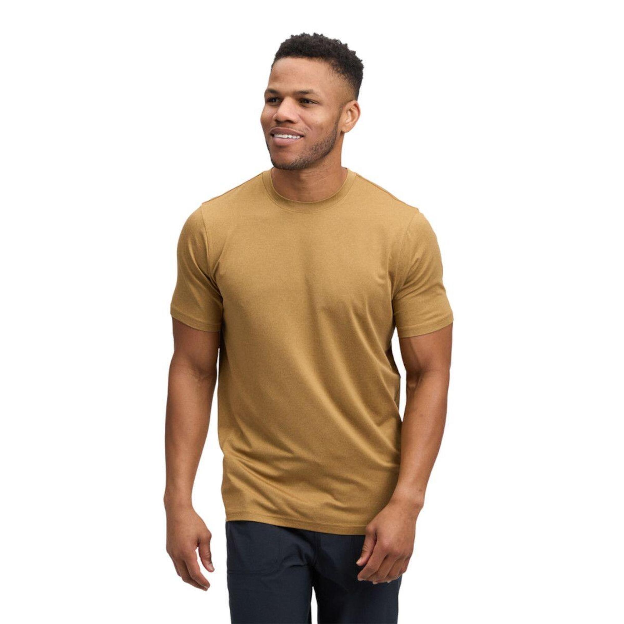 Koszulka trekkingowa męska Black Diamond Circuit SS Tee