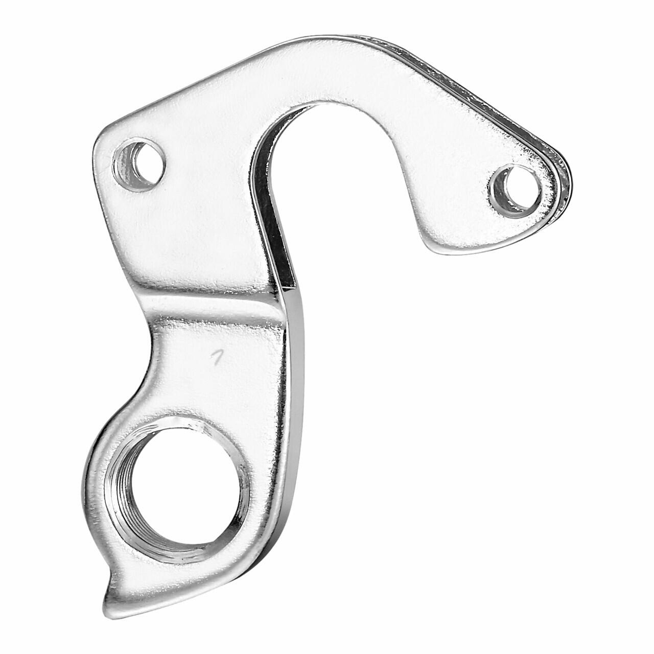 Wieszak przerzutki Var