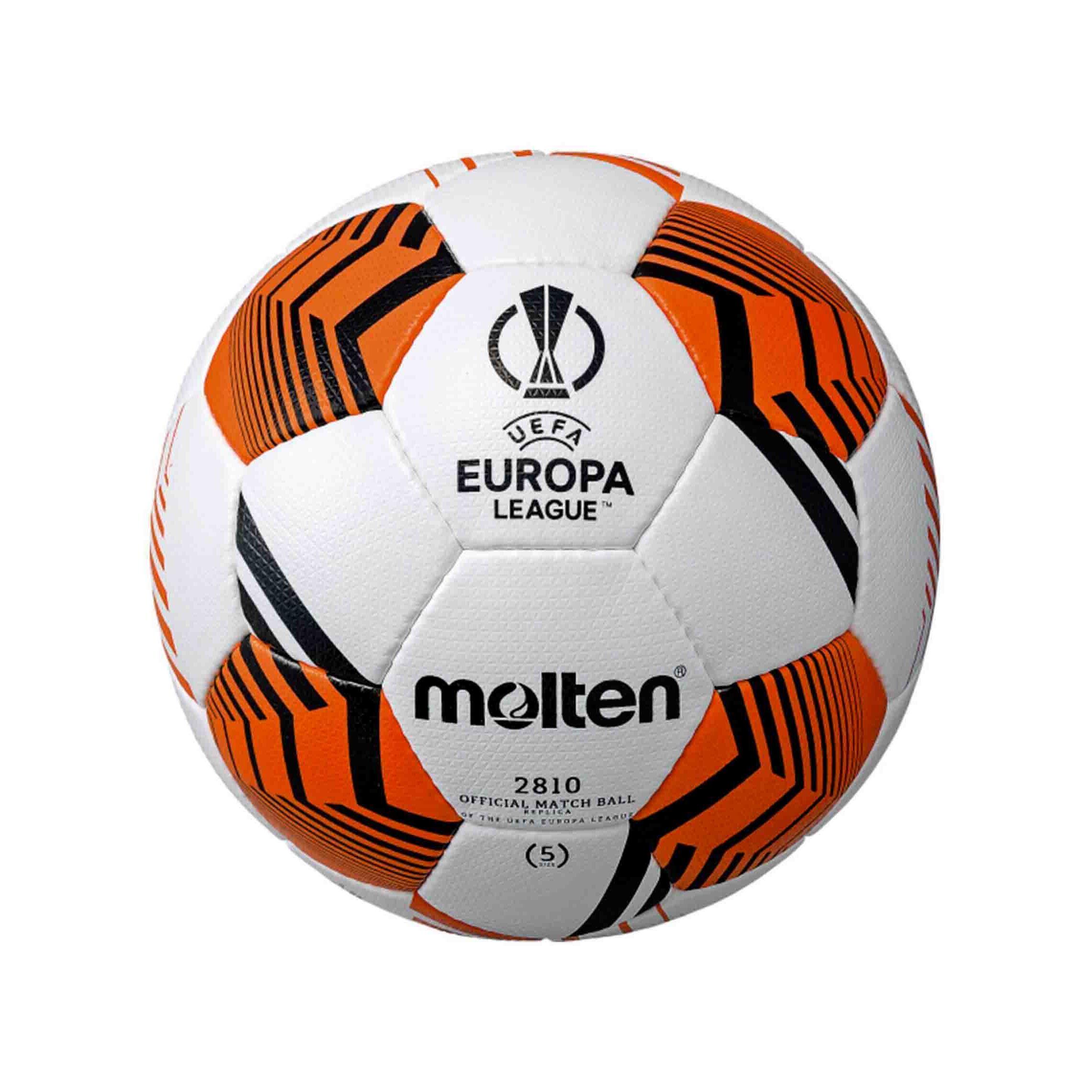 Piłka Molten FA2810 T3 UEFA 2021