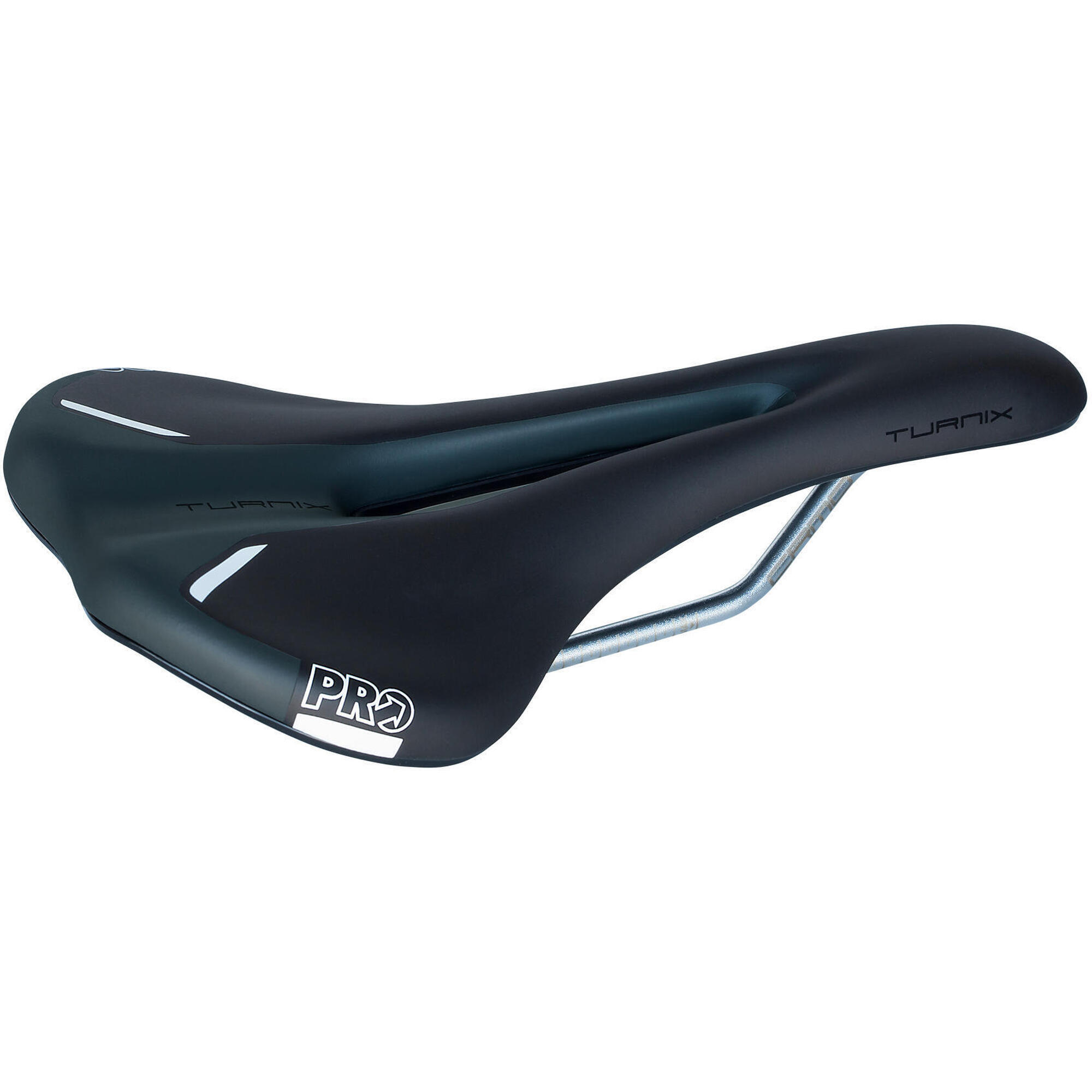 Siodło rowerowe MTB Turnix Sport, 275 x 152 mm