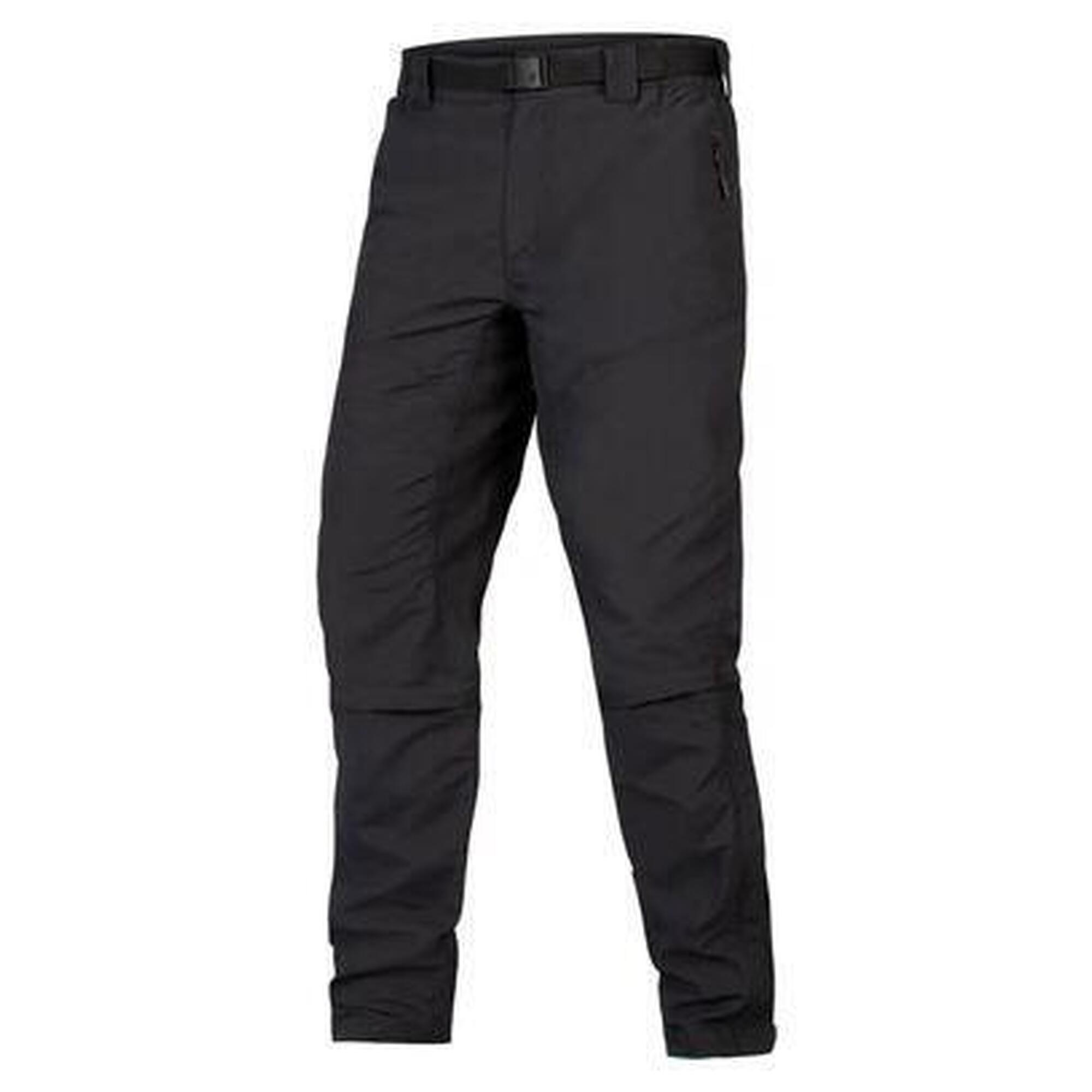 Spodnie rowerowe męskie Endura Hummvee Zip Off