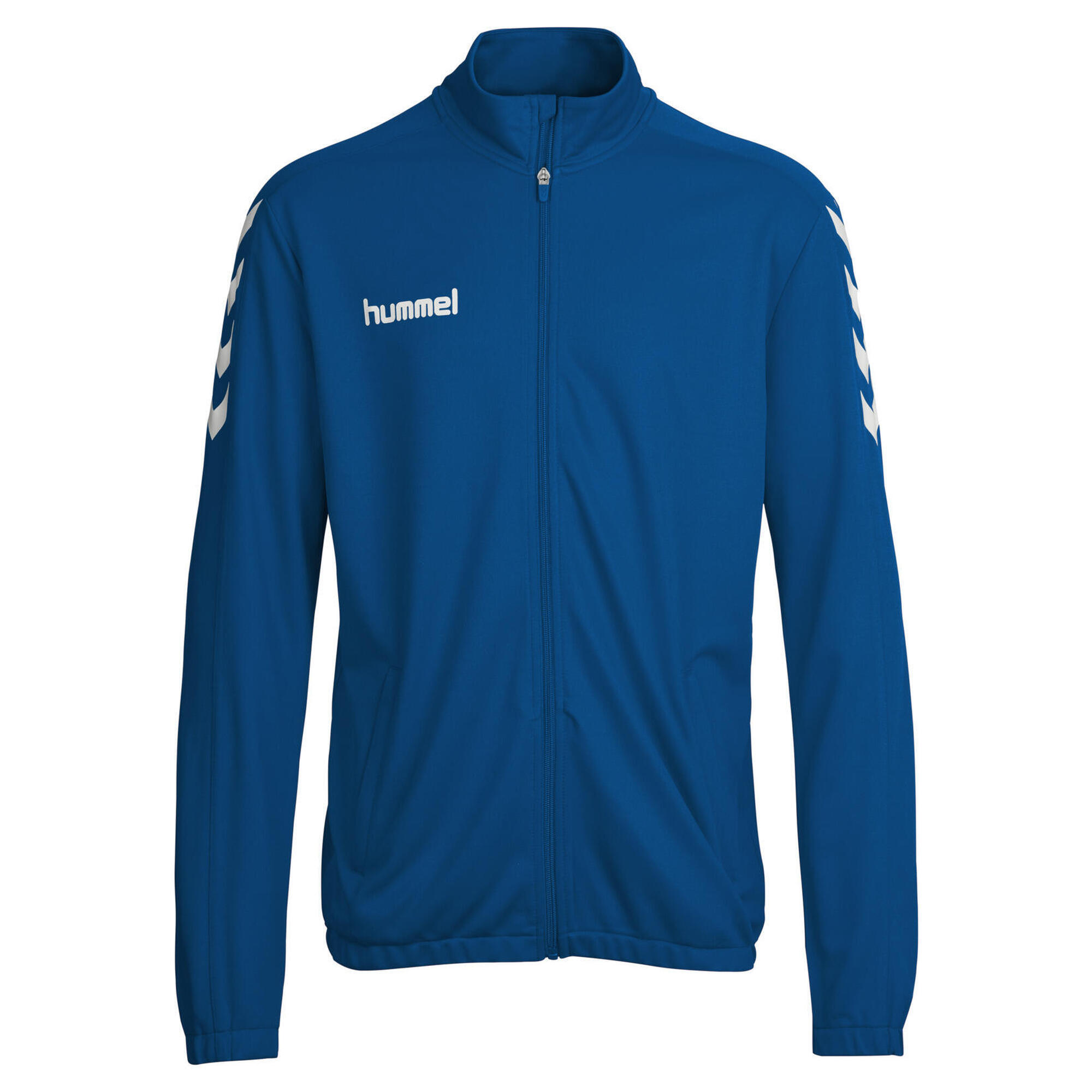 Bluza sportowa dla dorosłych Hummel Core Poly Jacket