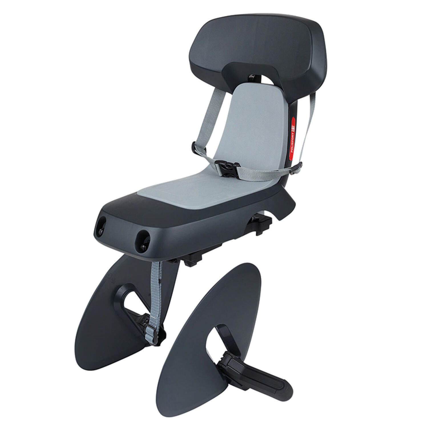 Nosidełko dla dziecka na bagażnik Polisport Guppy Mik