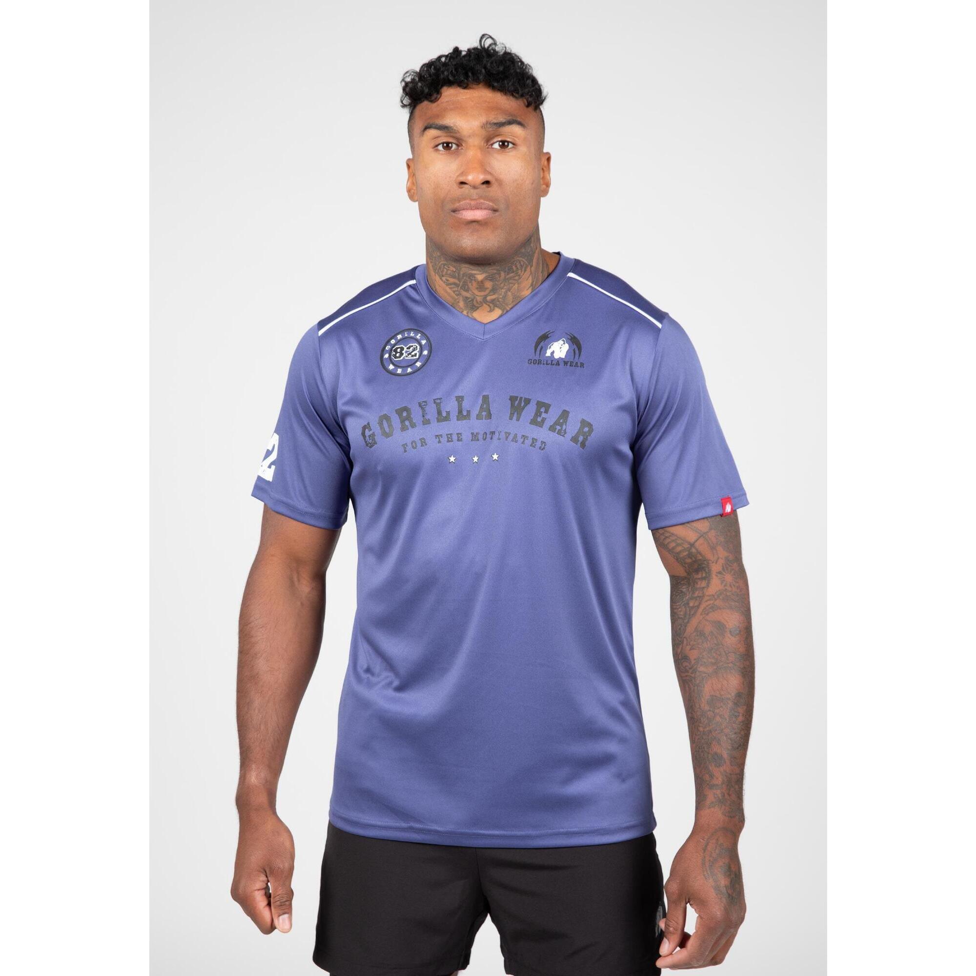 Baltimore Koszulka - Niebieski